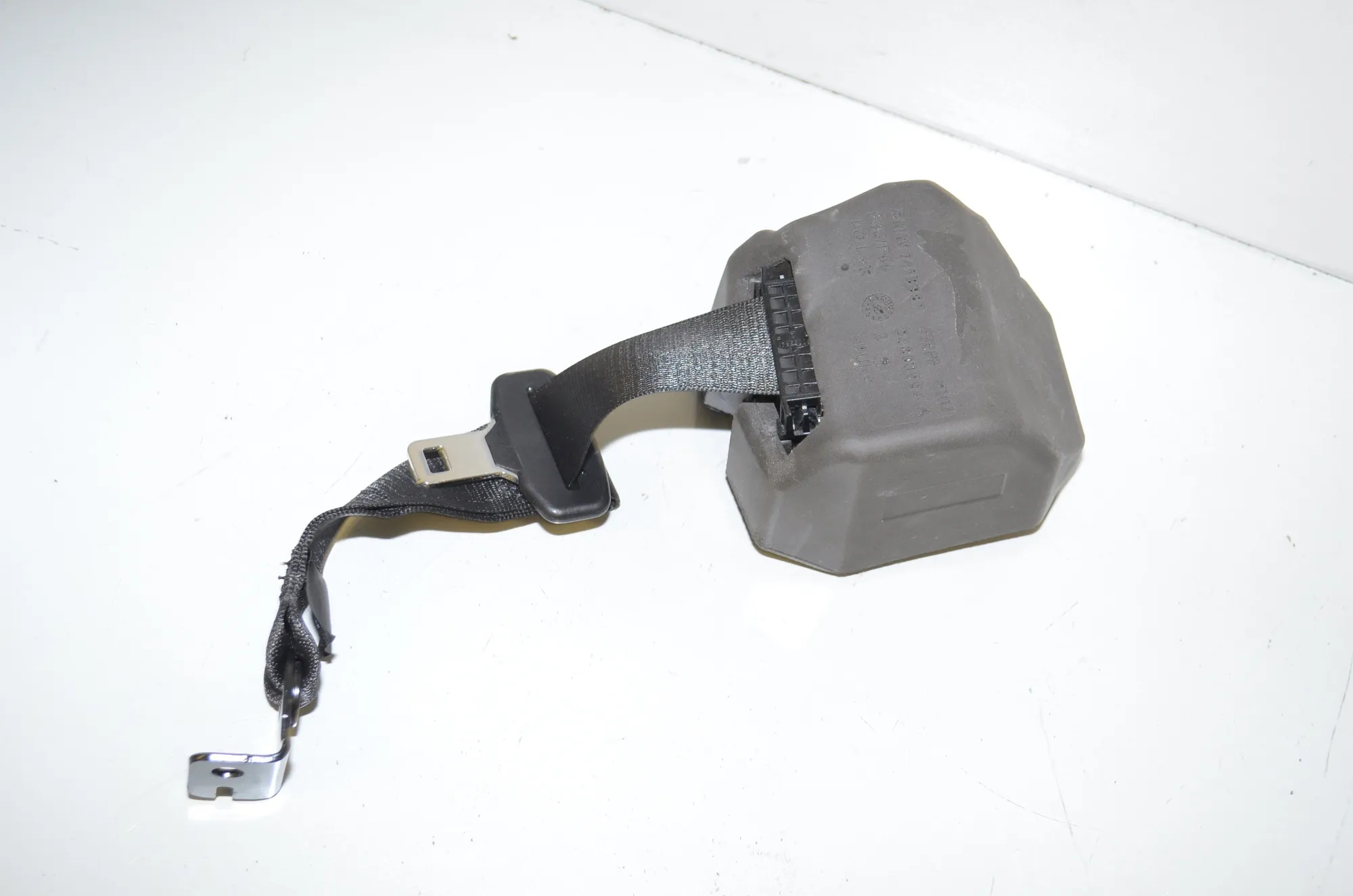 Rear Right Seatbelt – OEM 7313378 · BMW 2 Active Tourer (F45) 225 i 2015 – 2
