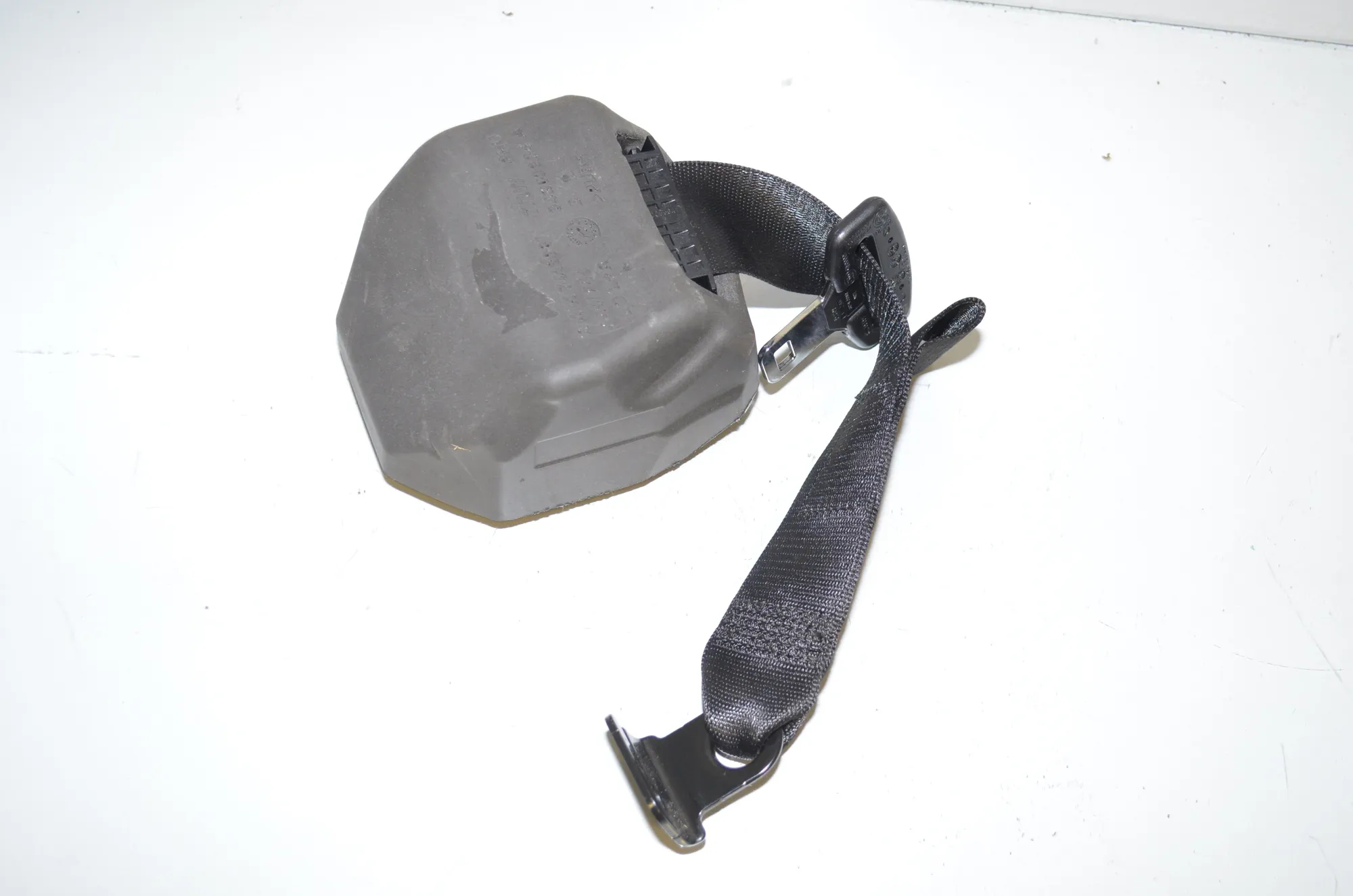 Rear Right Seatbelt – OEM 7313378 · BMW 2 Active Tourer (F45) 225 i 2015