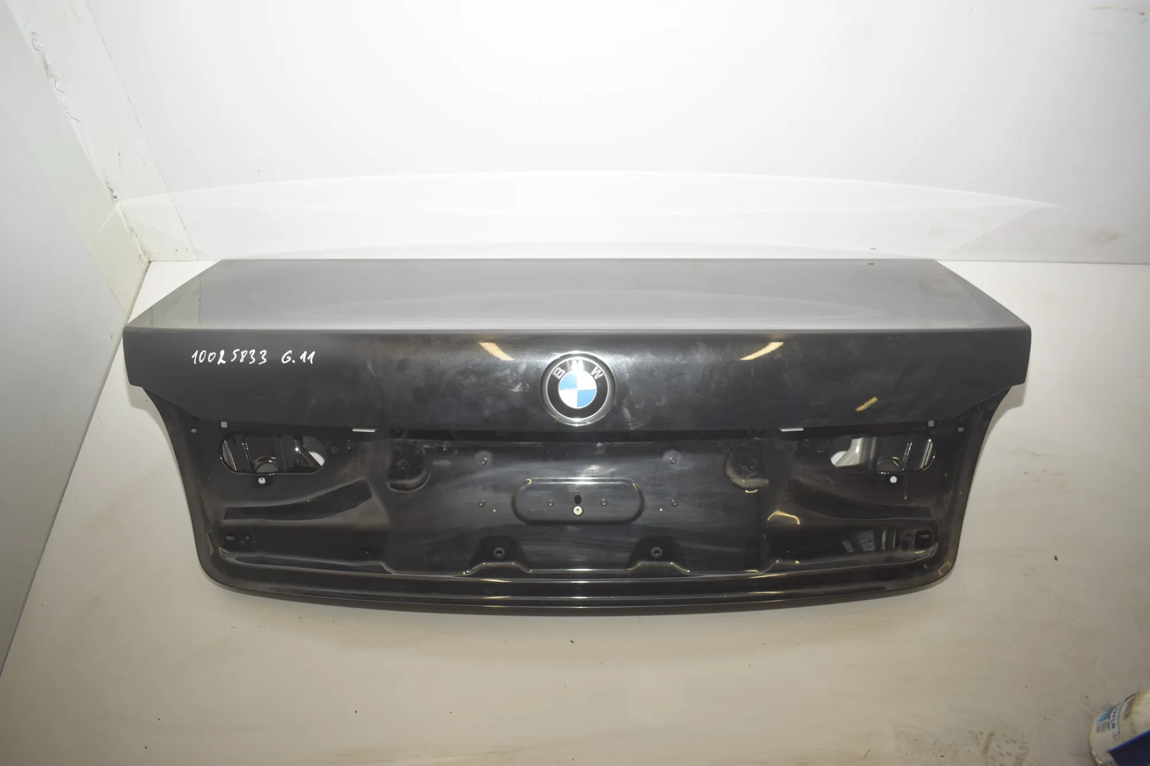 Tailgate Bootlid · BMW 7 (G11, G12) 730 d 2016 – 3