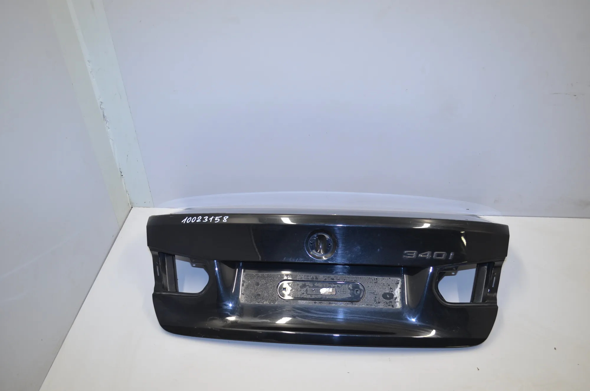 Tailgate Bootlid · BMW 3 (F30, F80) 330 d xDrive 2015