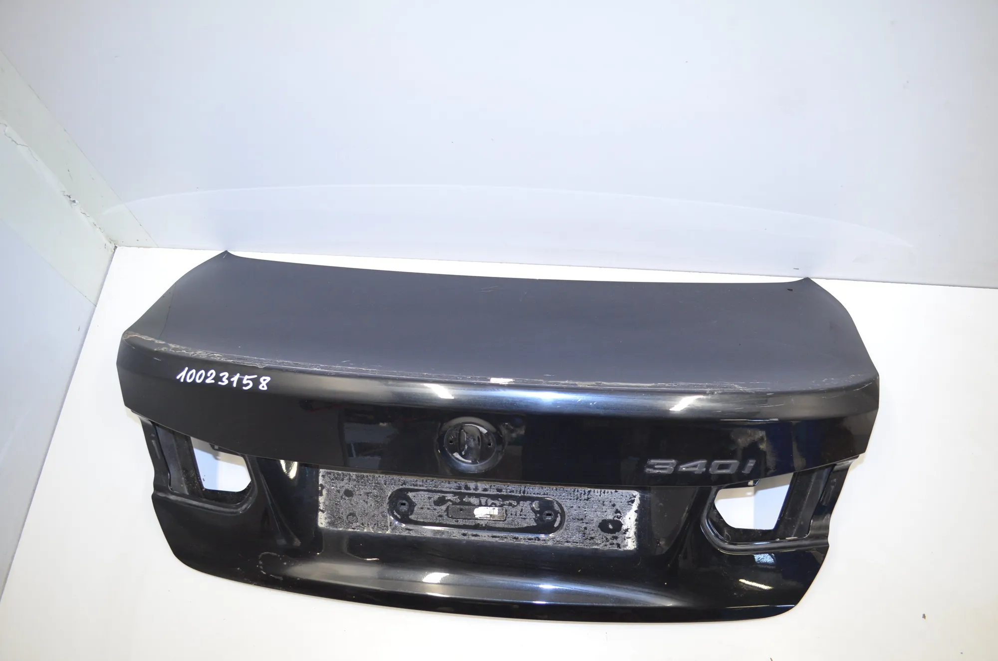 Tailgate Bootlid · BMW 3 (F30, F80) 330 d xDrive 2015 – 2