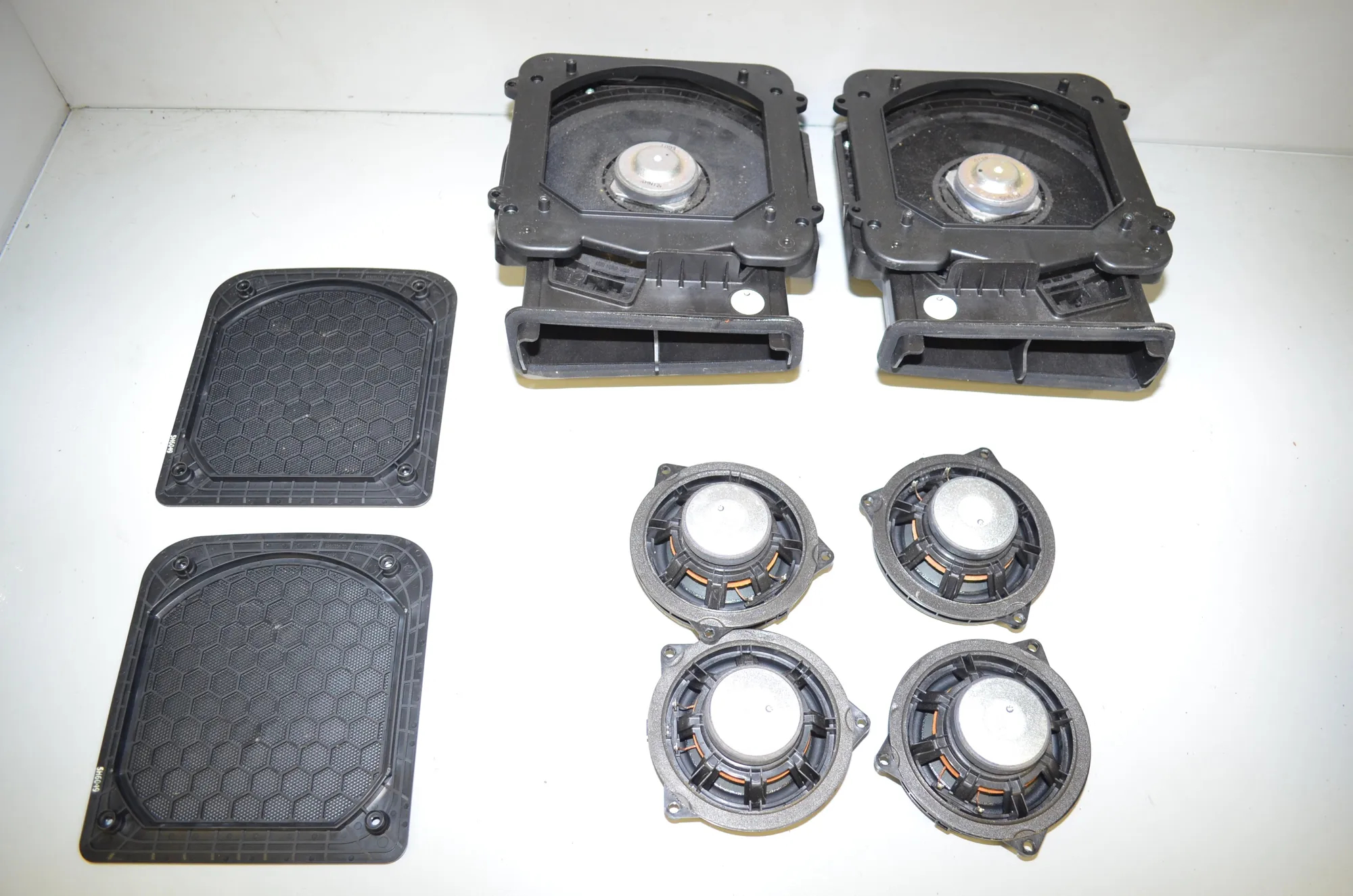 Sound Audio System Set – OEM 9274700 · BMW 2 Active Tourer (F45) 225 i 2015 – 4