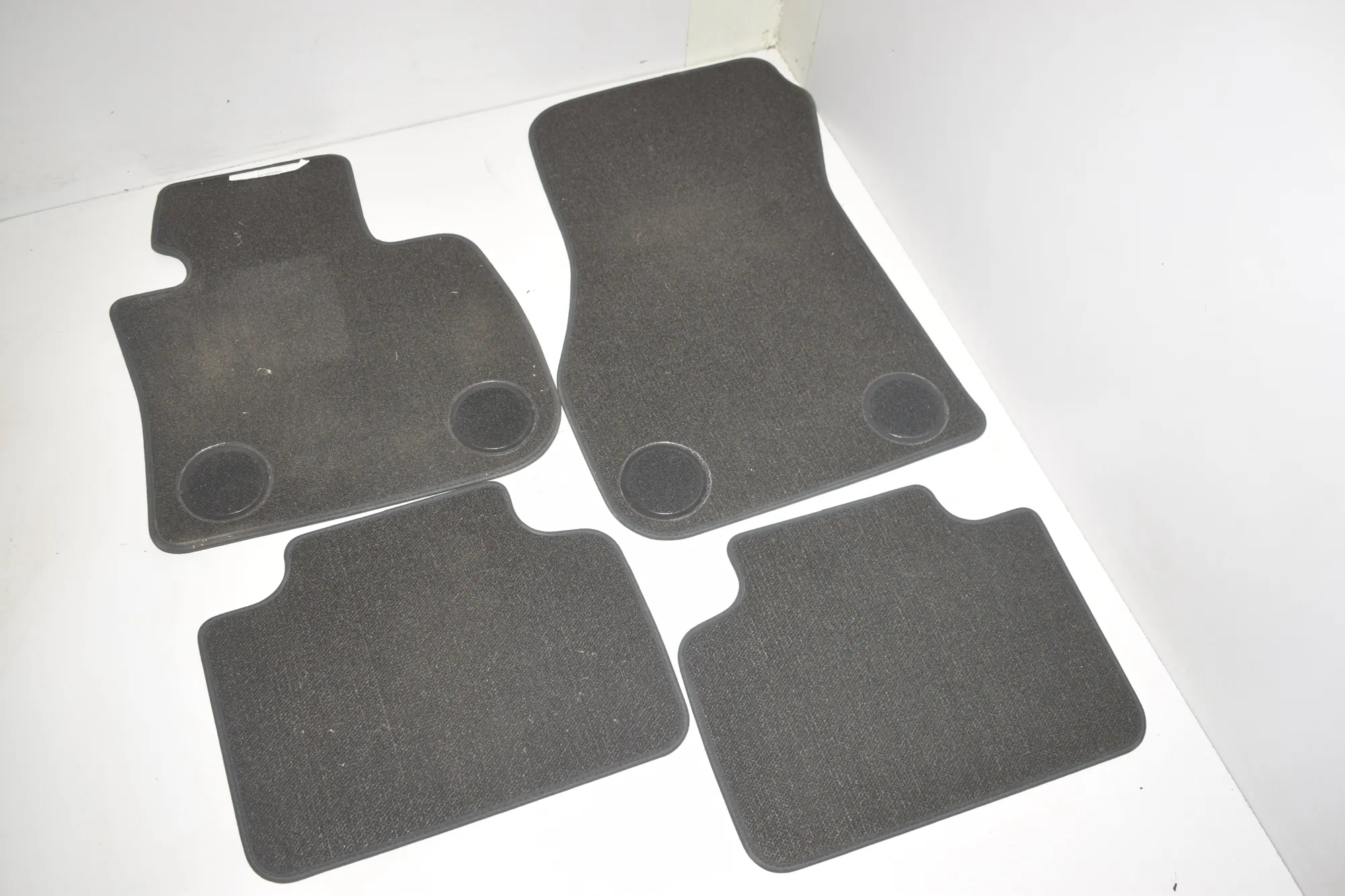 Floor Mat Set – OEM 7409638 · BMW 2 Active Tourer (F45) 225 i 2015 – 5
