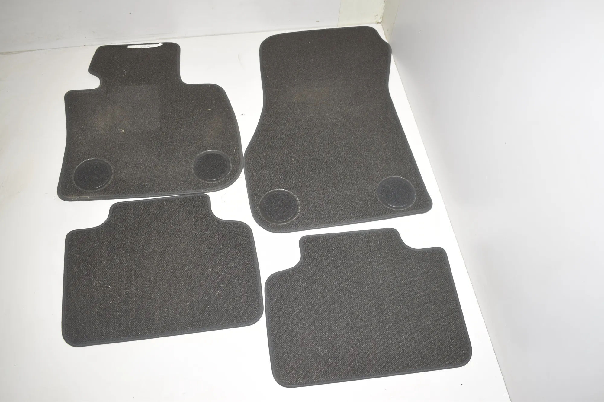 Floor Mat Set – OEM 7409638 · BMW 2 Active Tourer (F45) 225 i 2015 – 4