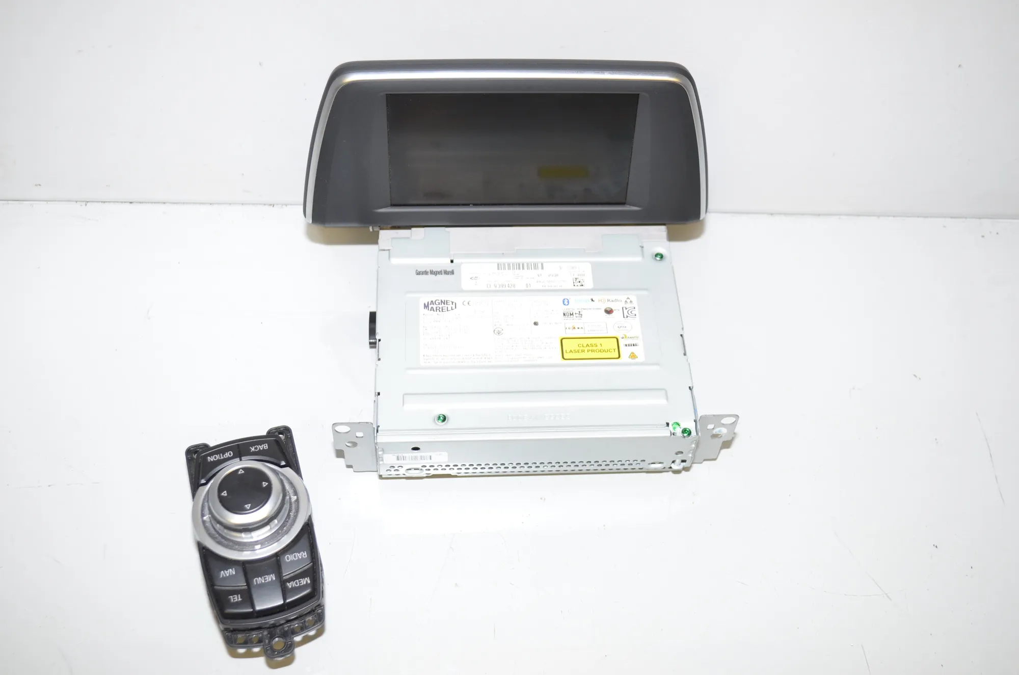 Navigation System – OEM 9286699 · BMW 2 Active Tourer (F45) 225 i 2015