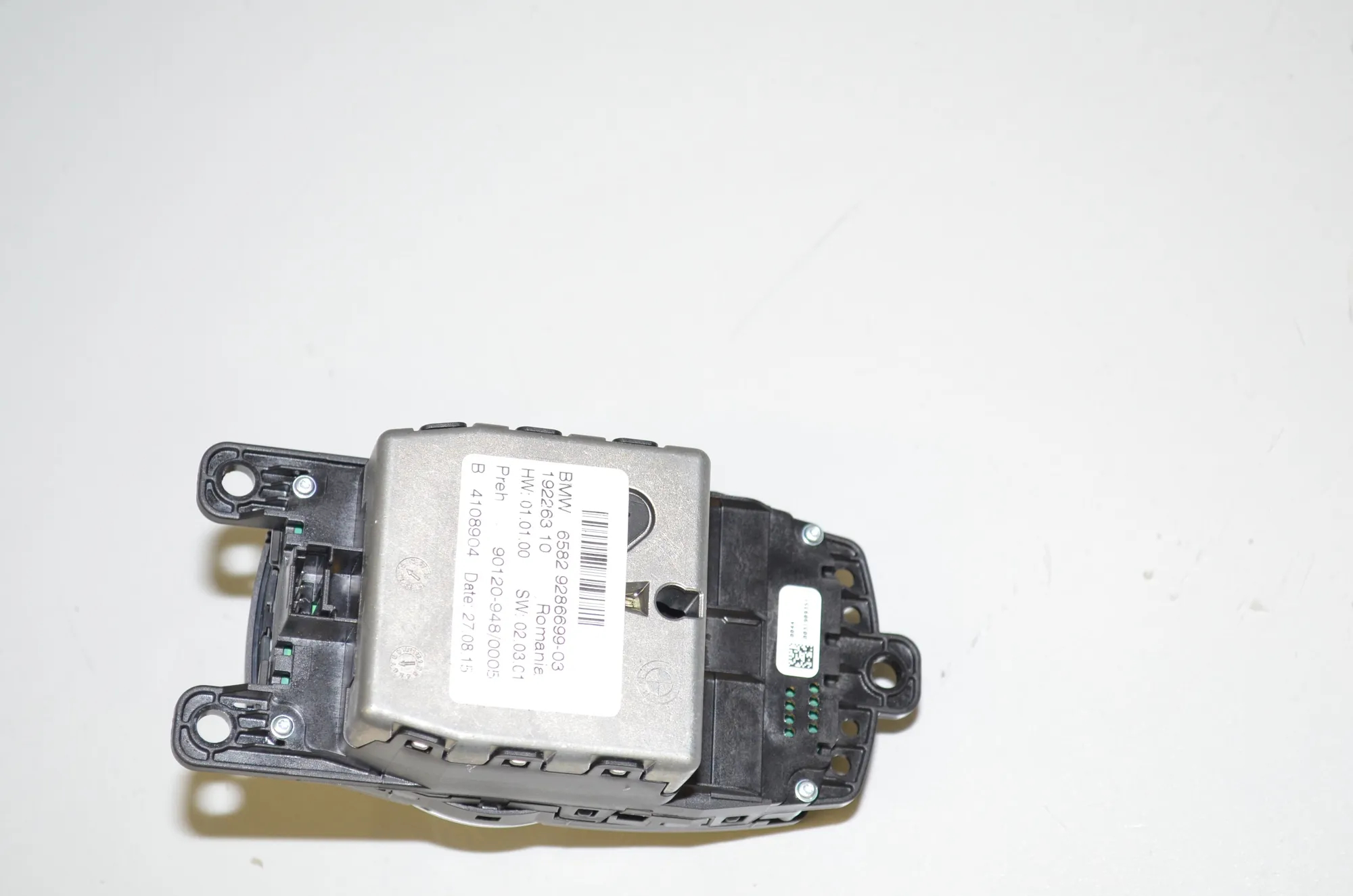 Navigation System – OEM 9286699 · BMW 2 Active Tourer (F45) 225 i 2015 – 2