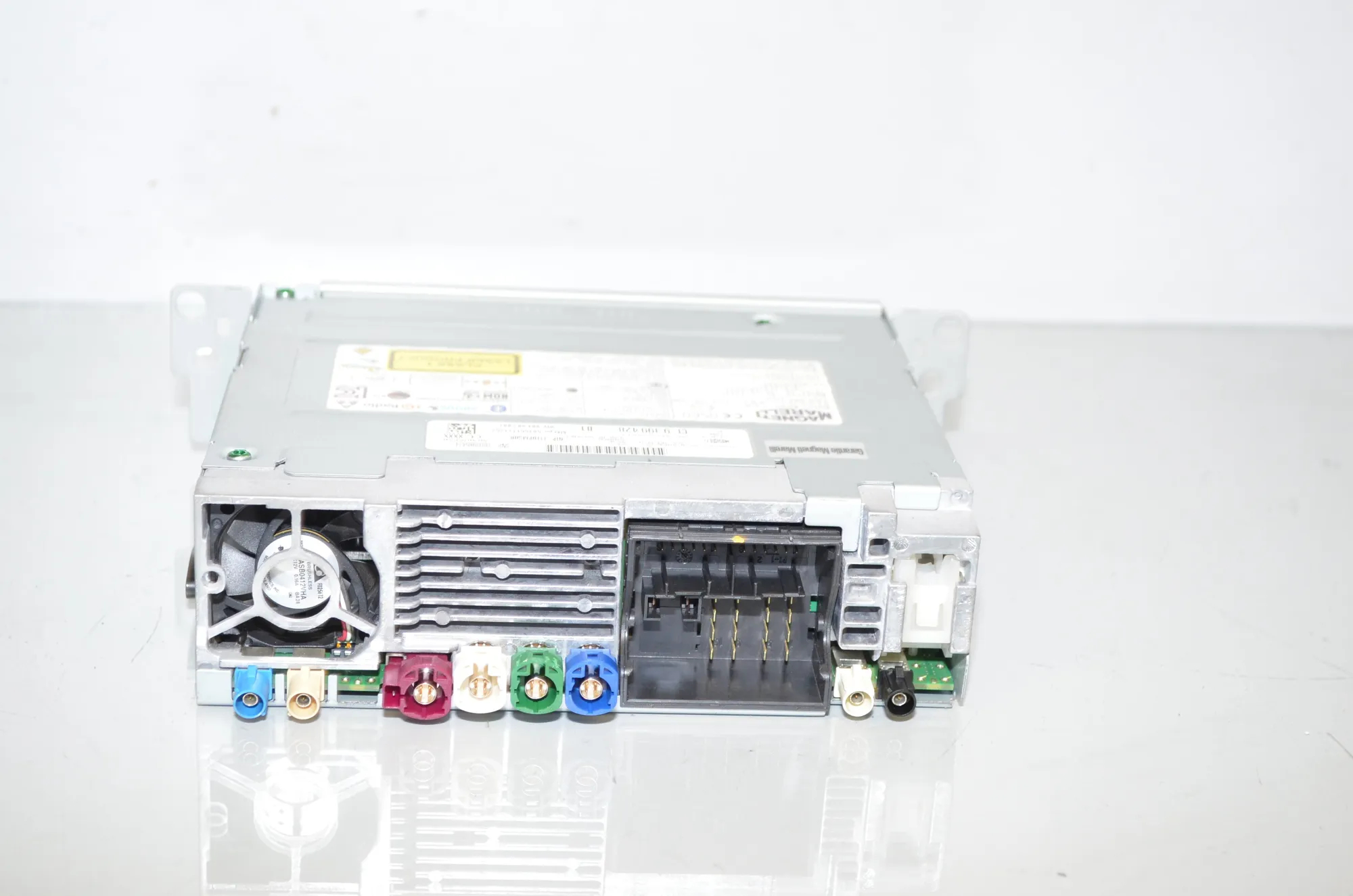 Navigation System – OEM 9286699 · BMW 2 Active Tourer (F45) 225 i 2015 – 9