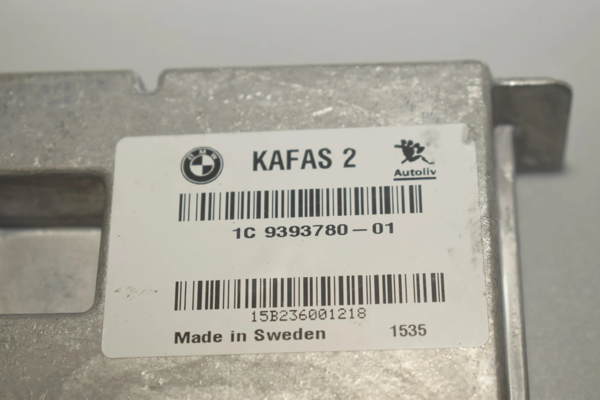 Front Camera – OEM 9256134 · BMW 2 Active Tourer (F45) 225 i 2015 – 7