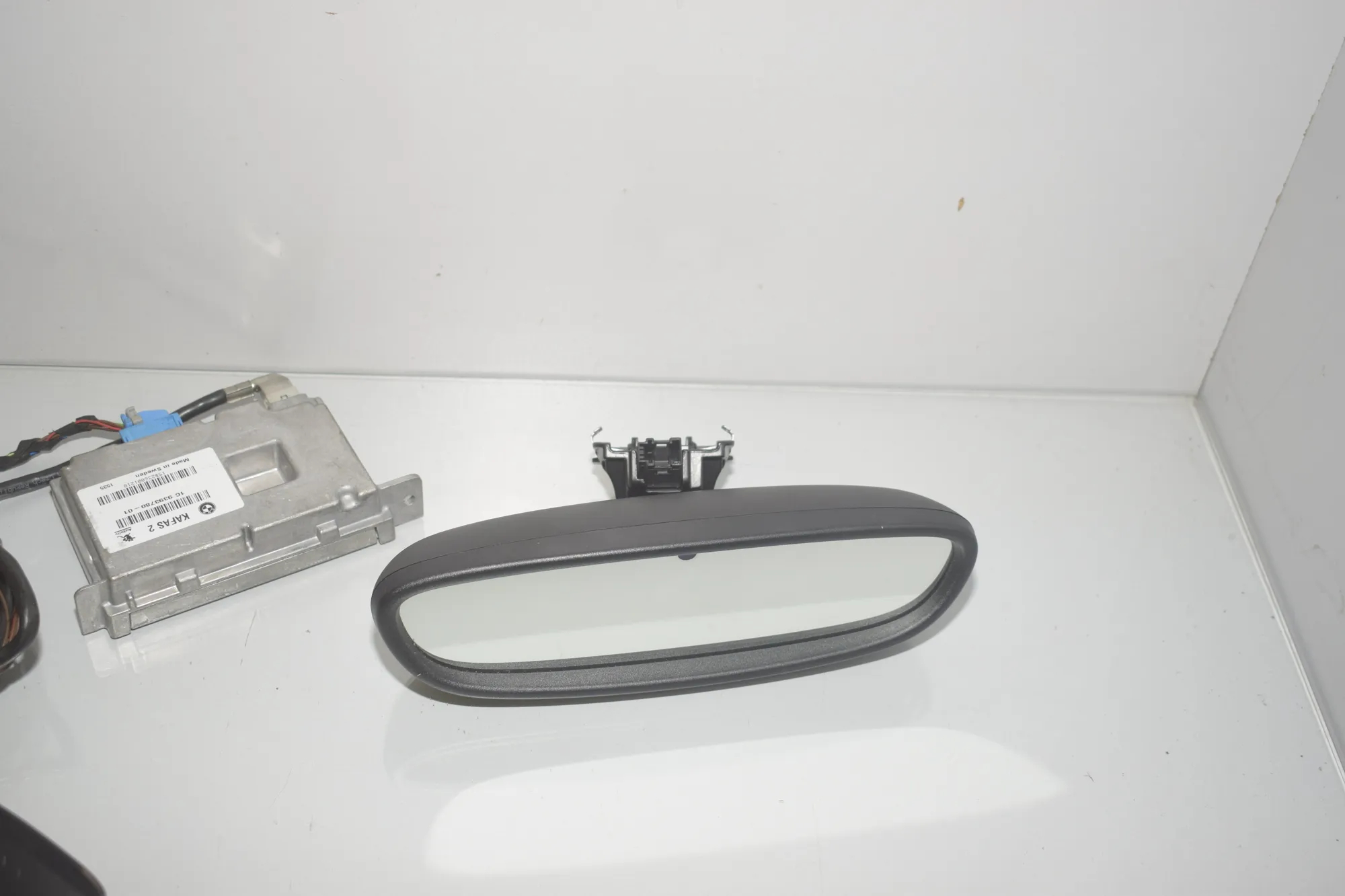 Front Camera – OEM 9256134 · BMW 2 Active Tourer (F45) 225 i 2015 – 3