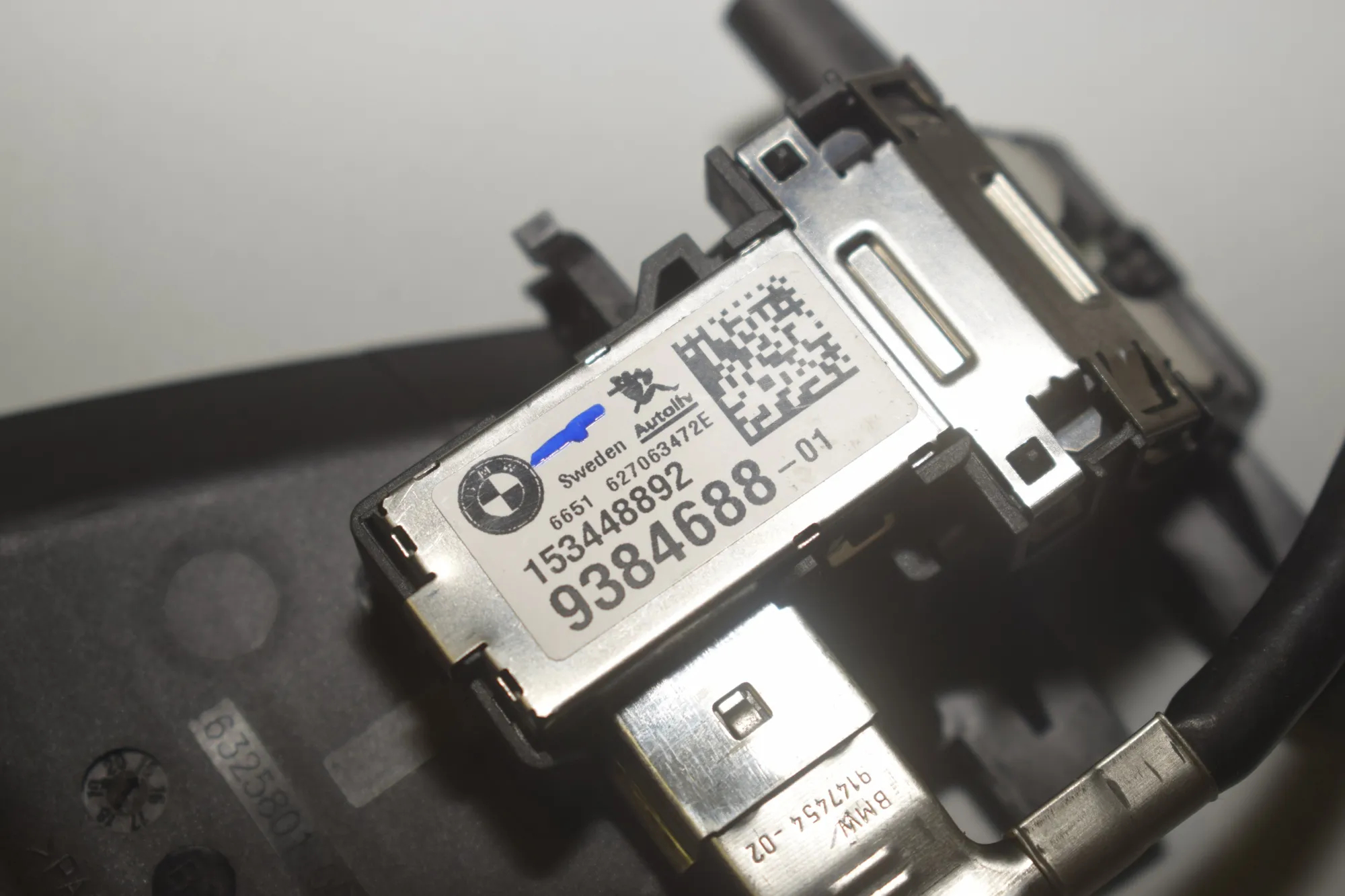 Front Camera – OEM 9256134 · BMW 2 Active Tourer (F45) 225 i 2015 – 9