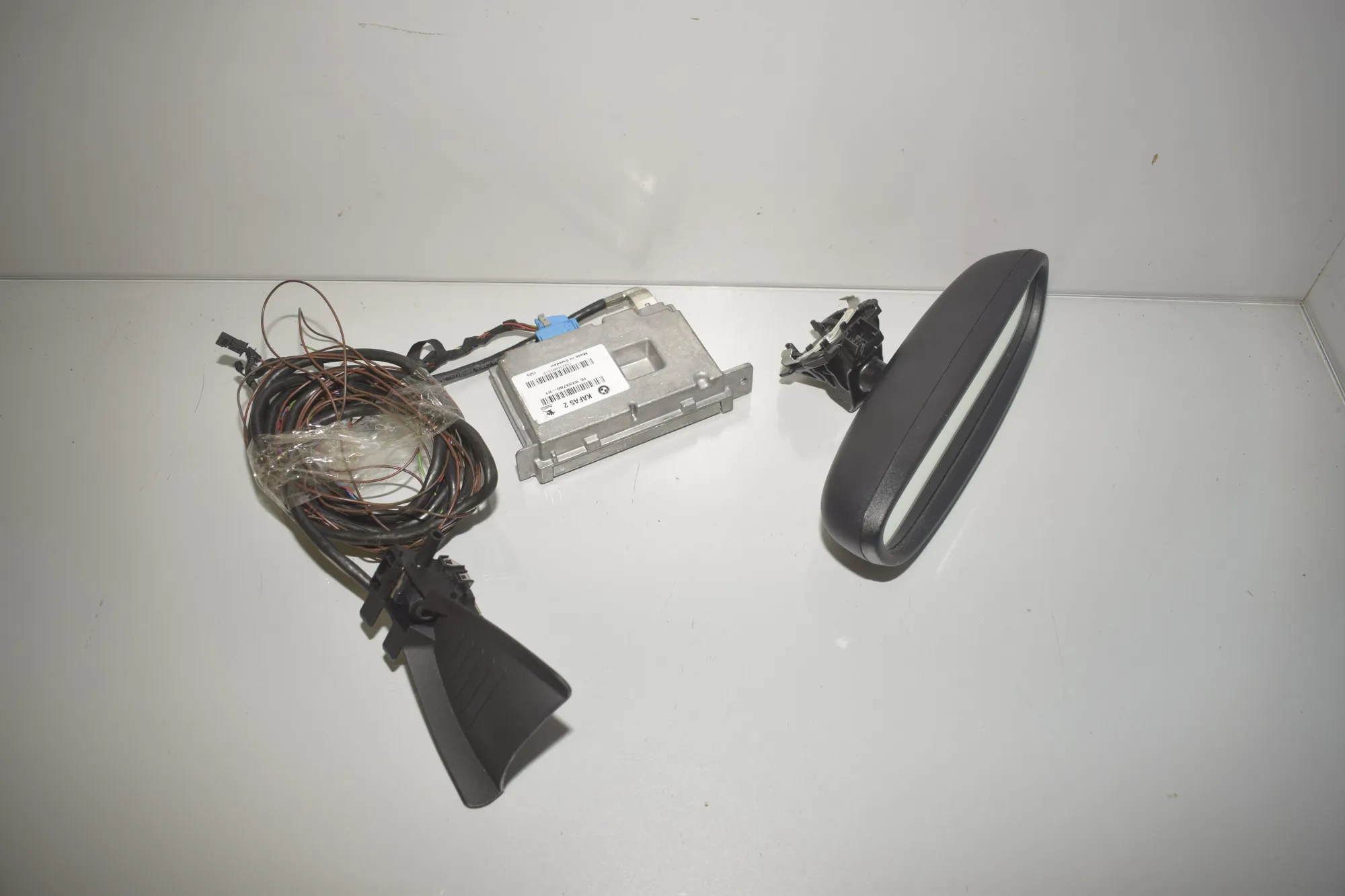 Front Camera – OEM 9256134 · BMW 2 Active Tourer (F45) 225 i 2015 – 2