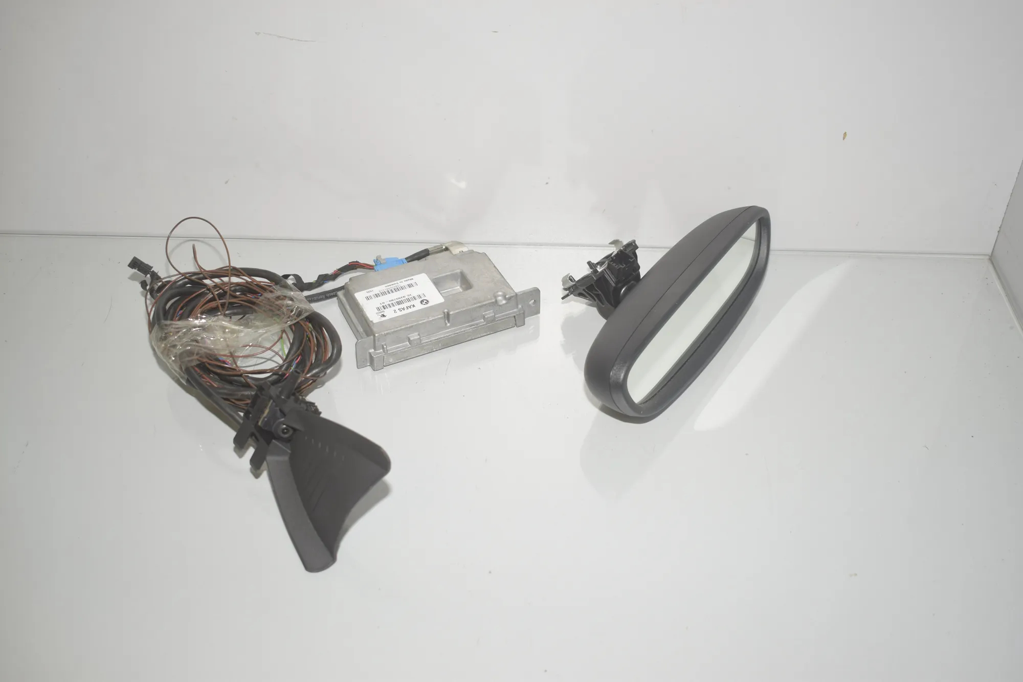 Front Camera – OEM 9256134 · BMW 2 Active Tourer (F45) 225 i 2015