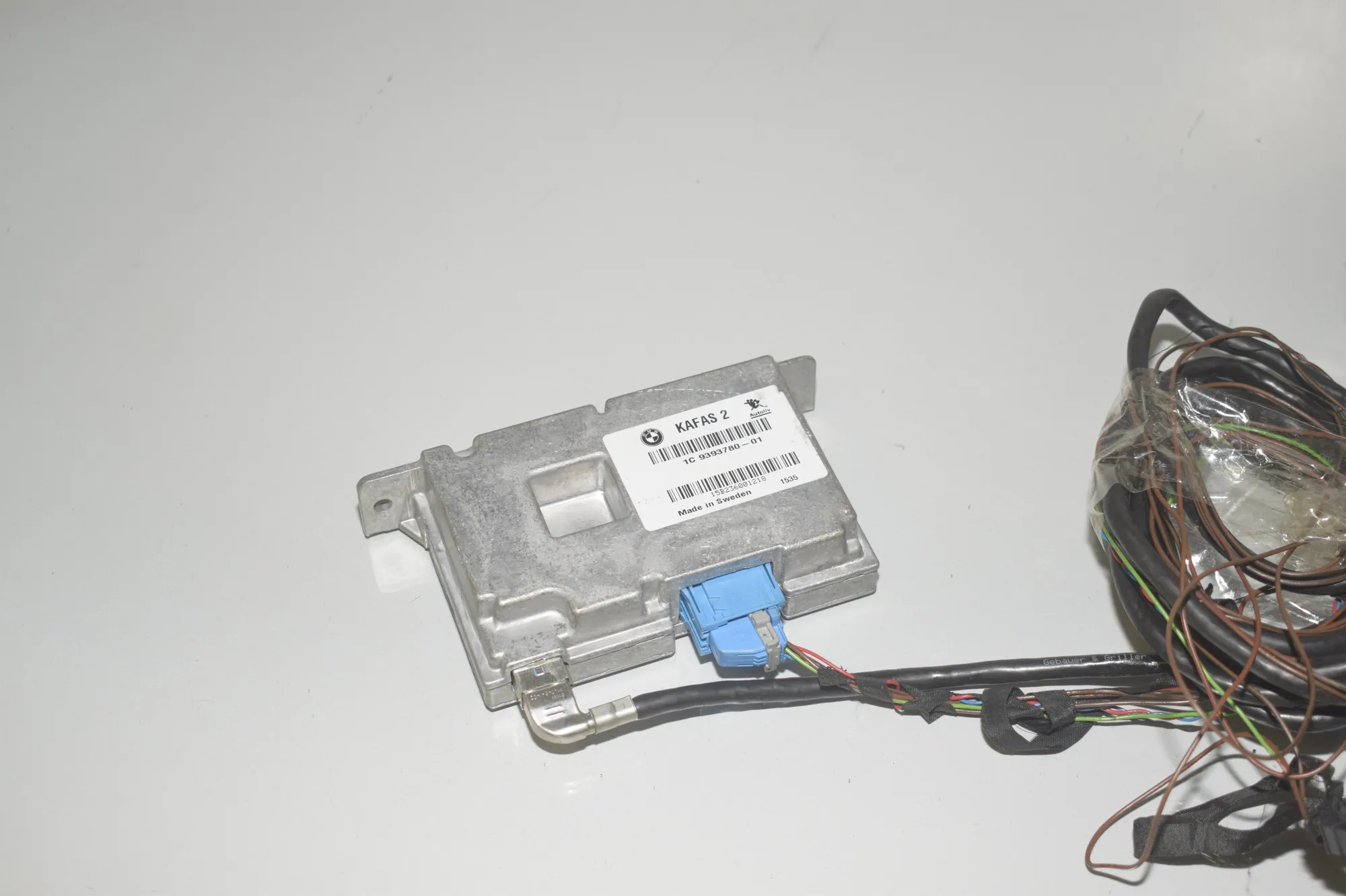 Front Camera – OEM 9256134 · BMW 2 Active Tourer (F45) 225 i 2015 – 6