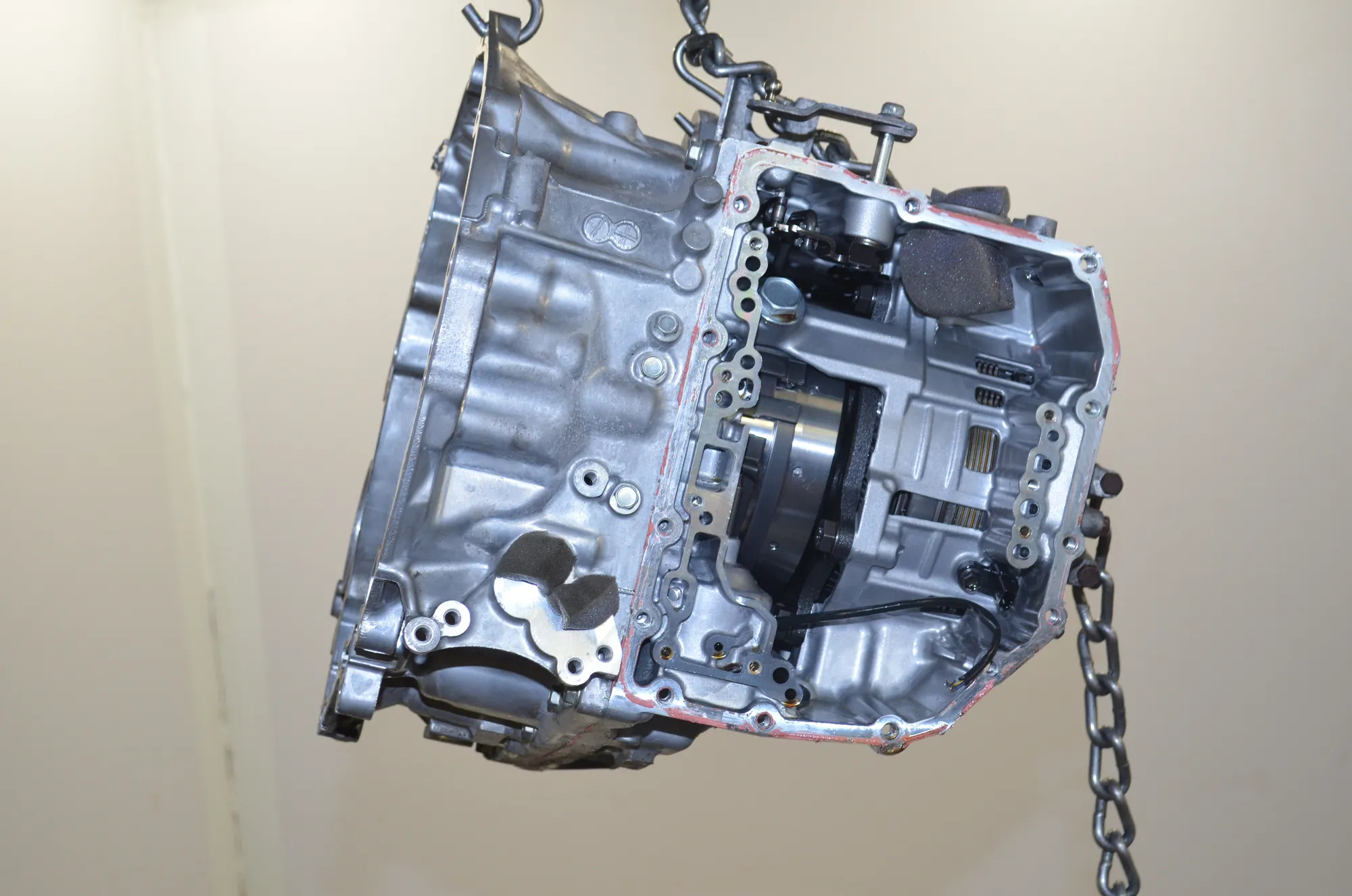 Gearbox – OEM 15E7610674 · BMW 2 Active Tourer (F45) 225 i 2015 – 3