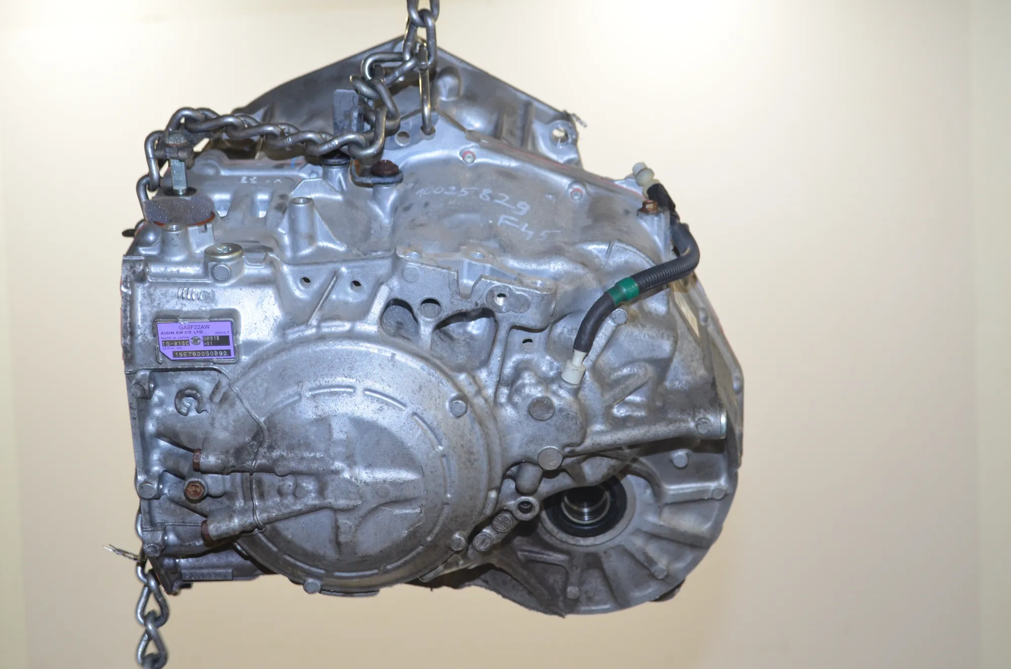 Gearbox – OEM 15E7610674 · BMW 2 Active Tourer (F45) 225 i 2015 – 4