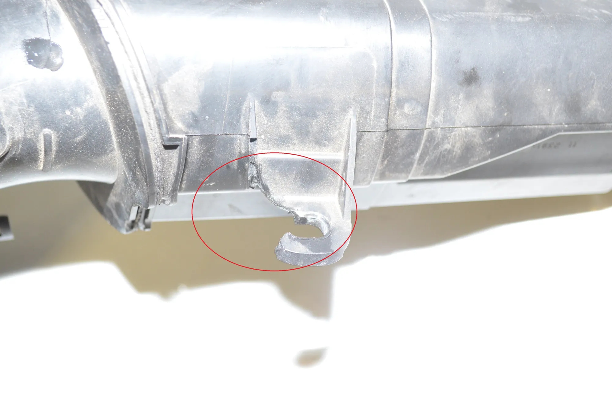 Air Intake Tube – OEM 7619268 · BMW 2 Active Tourer (F45) 225 i 2015 – 5