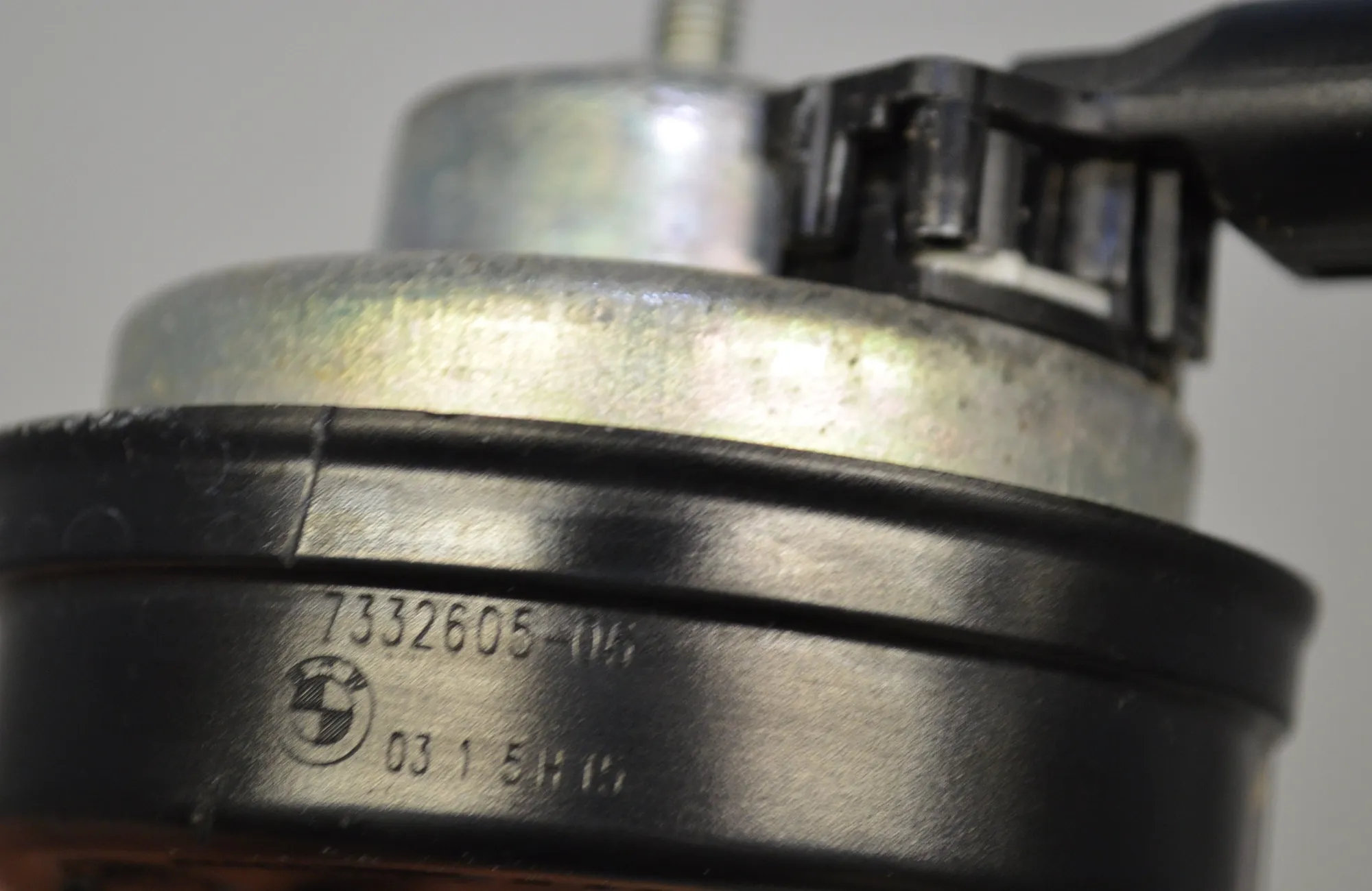 Horn Signal – OEM 7332605 · BMW 2 Active Tourer (F45) 225 i 2015 – 5