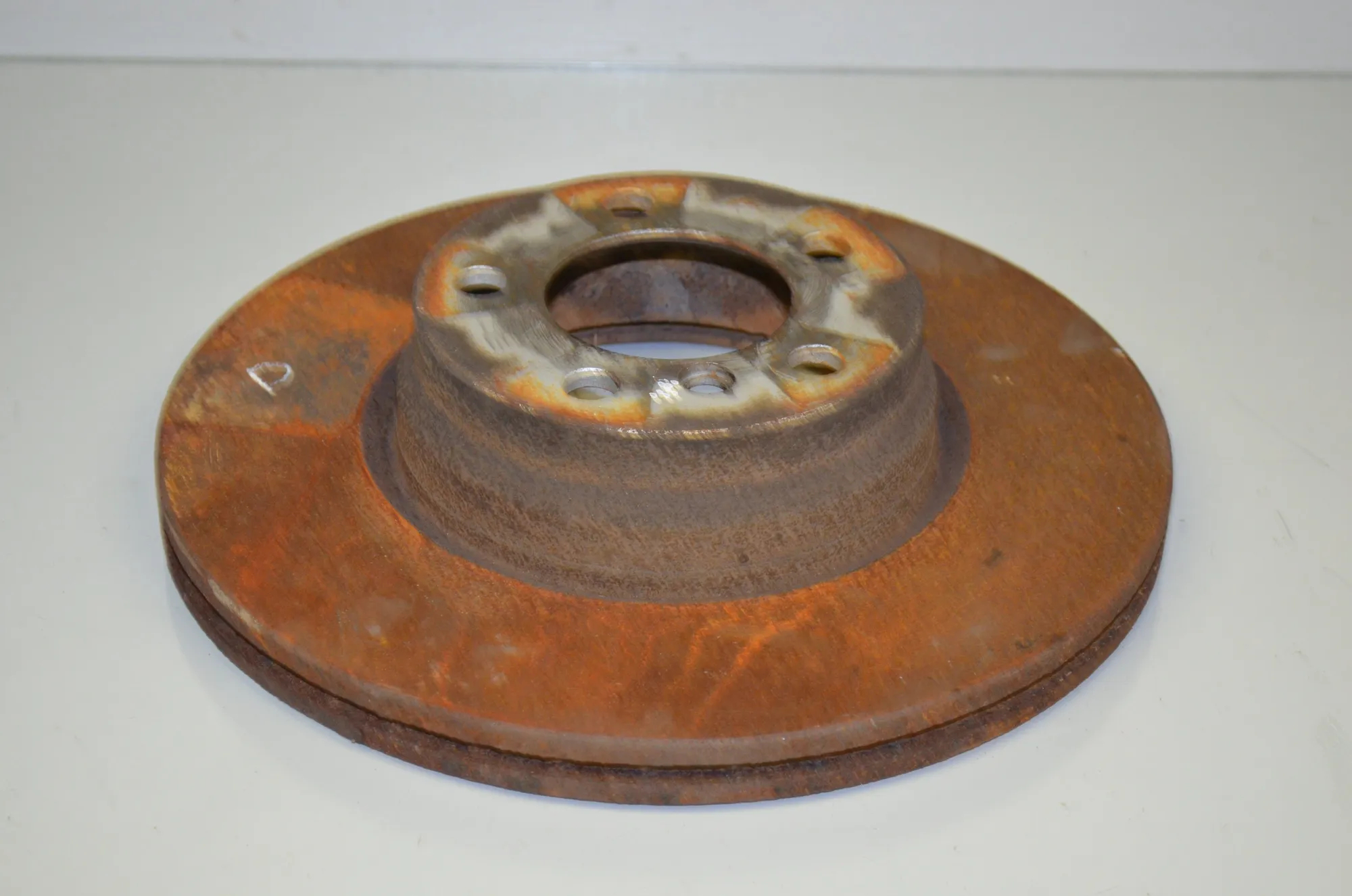 Front Right Brake Disc – OEM 6792221 · BMW 3 (F30, F80) 330 d xDrive 2015 – 2