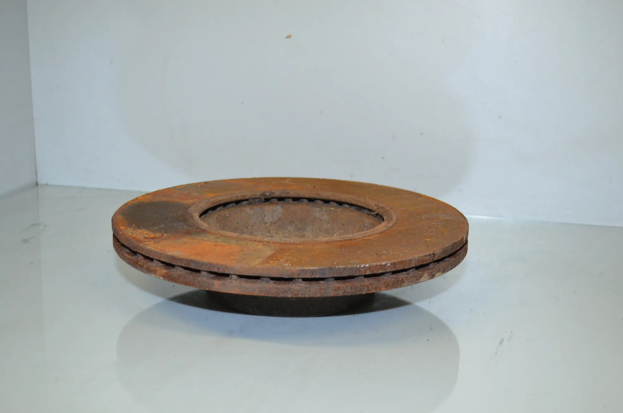 Front Right Brake Disc – OEM 6792221 · BMW 3 (F30, F80) 330 d xDrive 2015 – 4