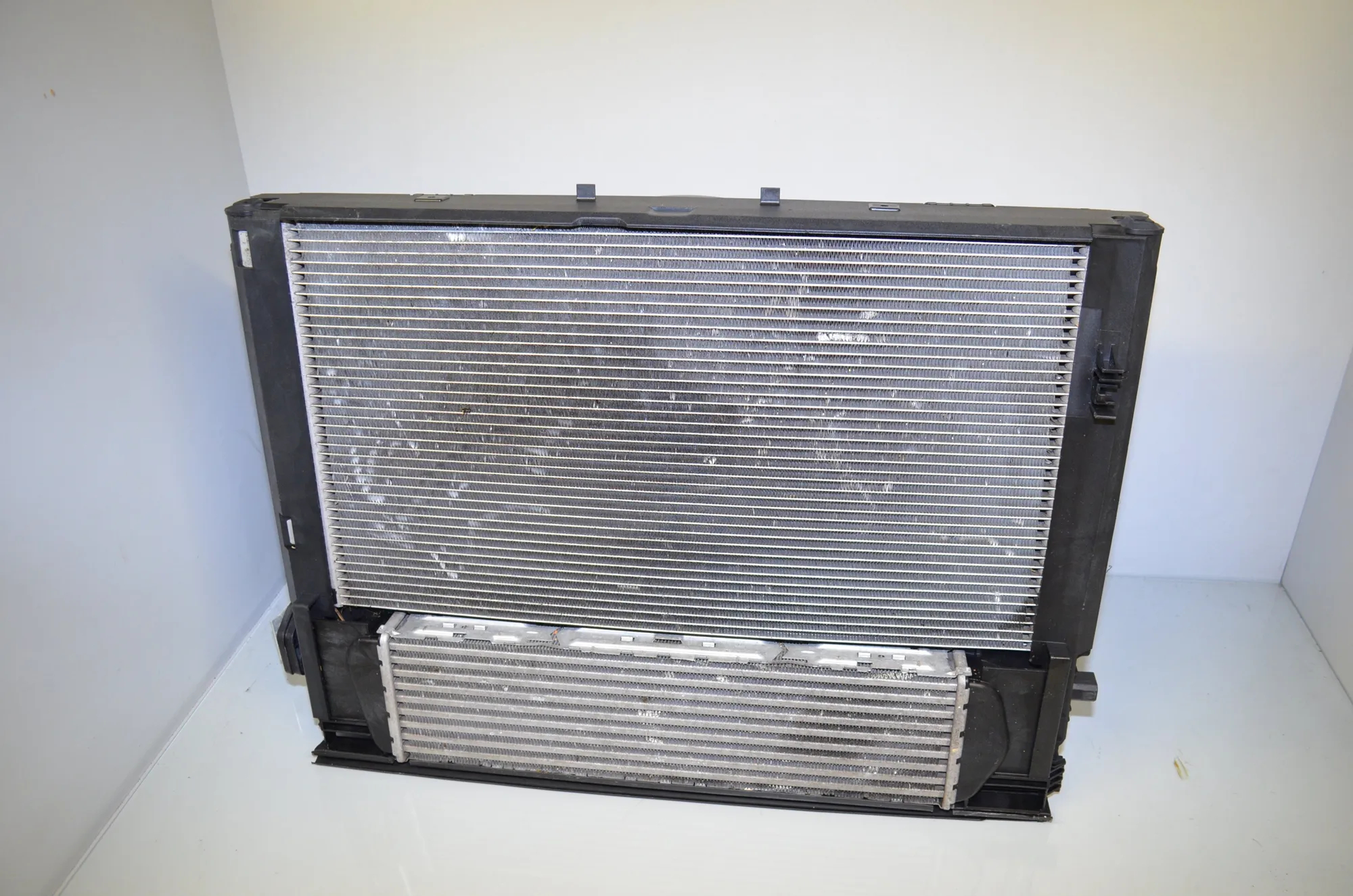 Radiator Pack Set – OEM 7605036 · BMW 3 (F30, F80) 330 d xDrive 2015 – 3