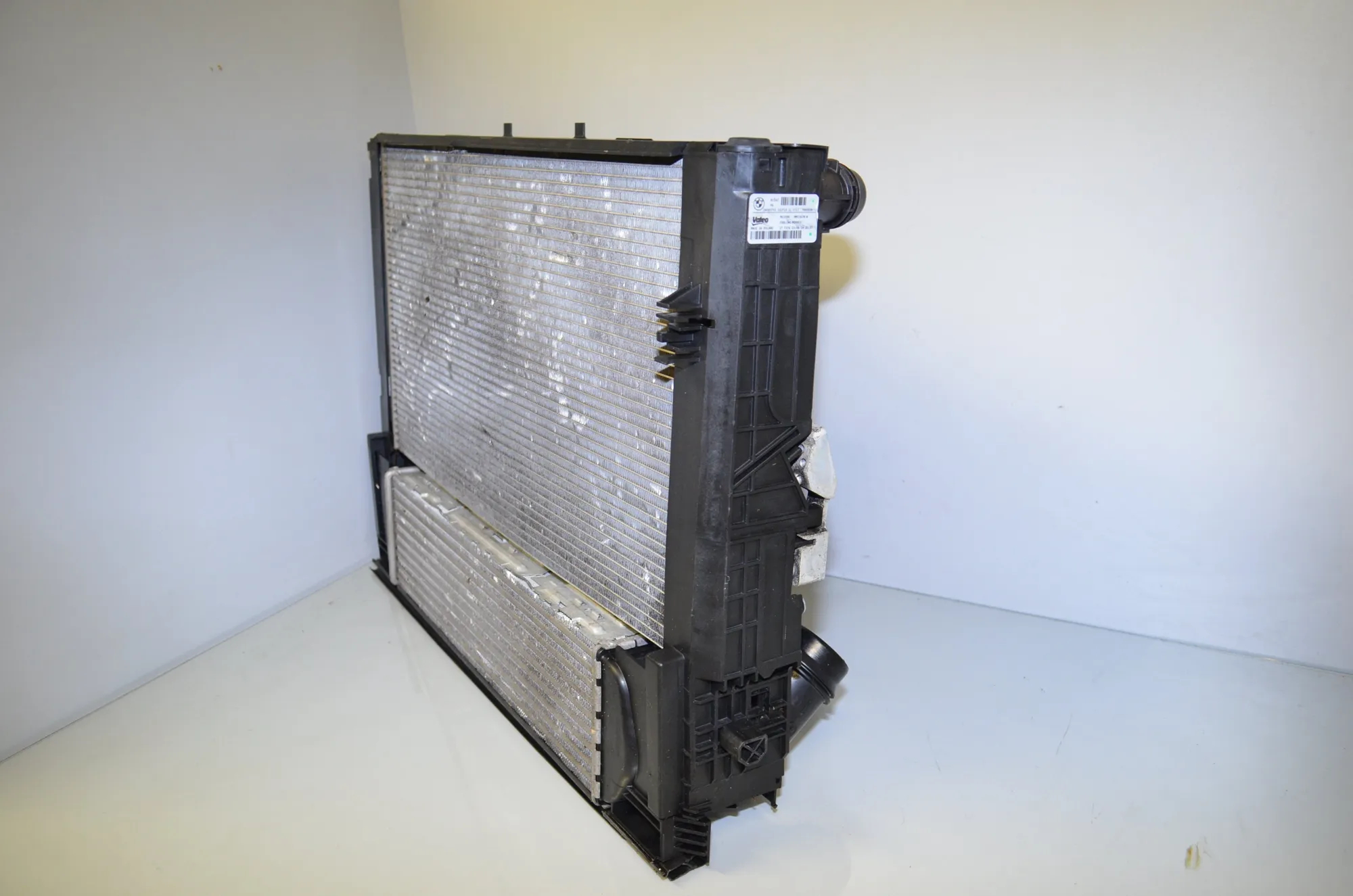 Radiator Pack Set – OEM 7605036 · BMW 3 (F30, F80) 330 d xDrive 2015 – 4