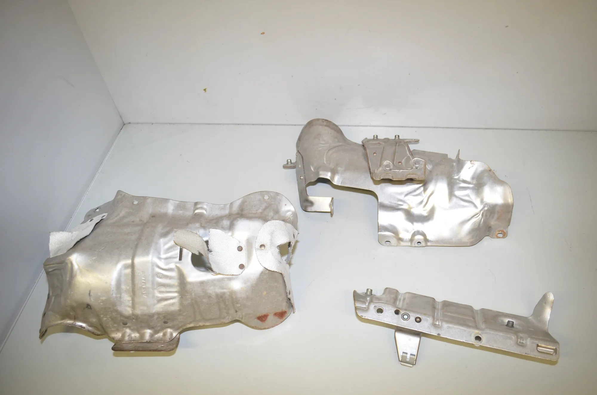 Heat Protection – OEM 7618369 · BMW 2 Active Tourer (F45) 225 i 2015 – 4