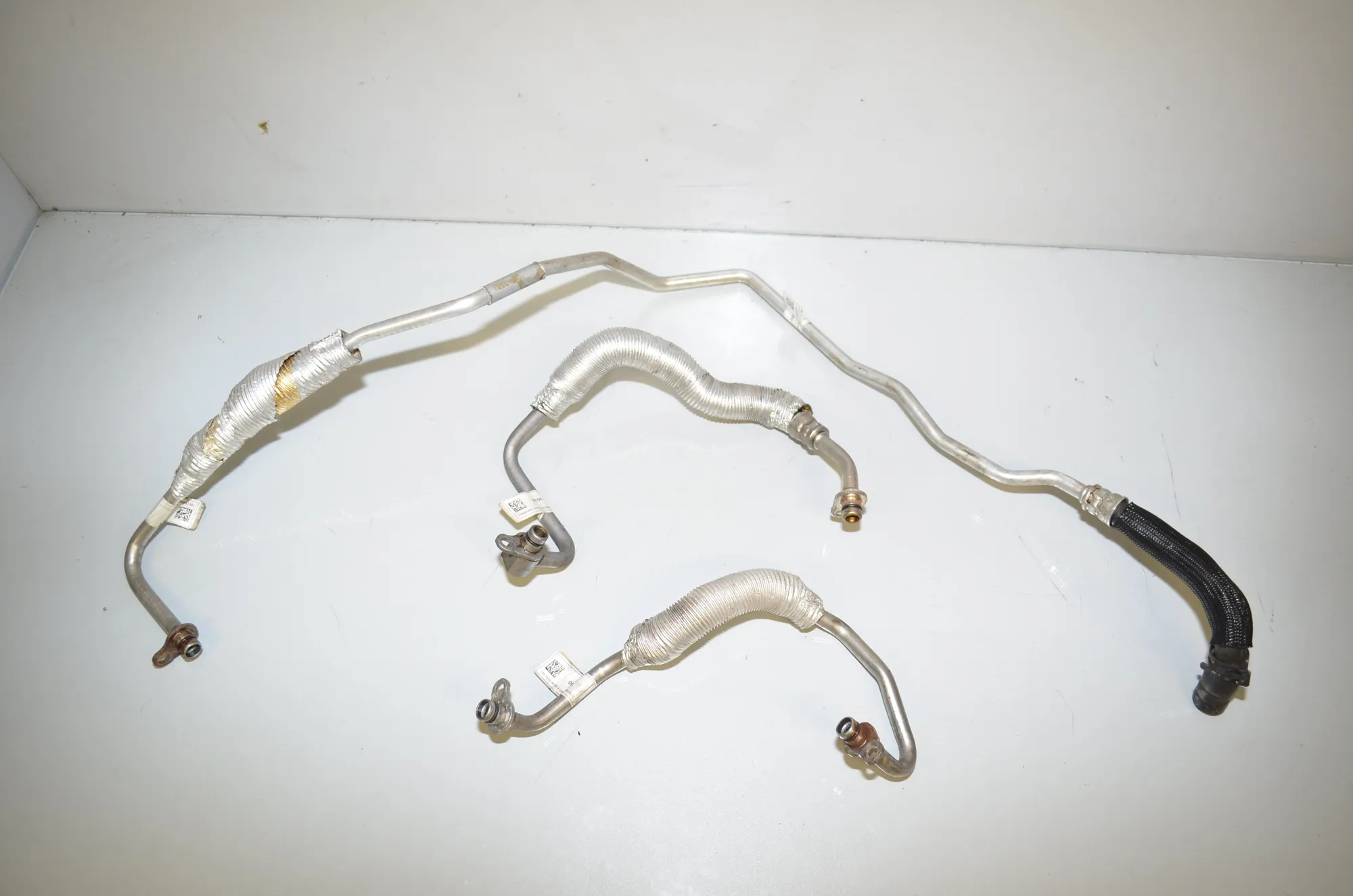 Turbocharger Oil Pipe – OEM 7532061 · BMW 2 Active Tourer (F45) 225 i 2015 – 2
