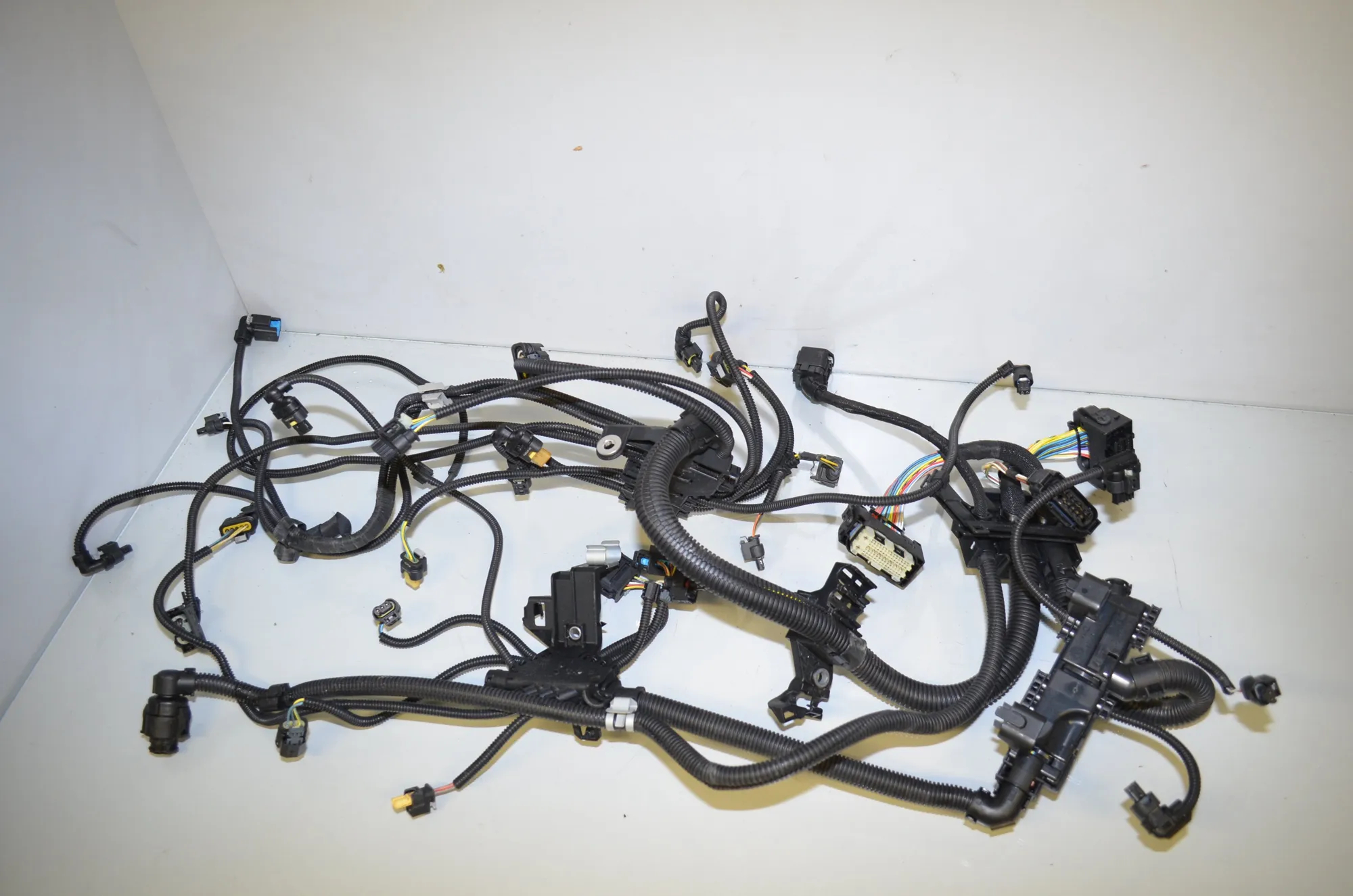 Engine Cable Harness – OEM 8617697 · BMW 2 Active Tourer (F45) 225 i 2015 – 2