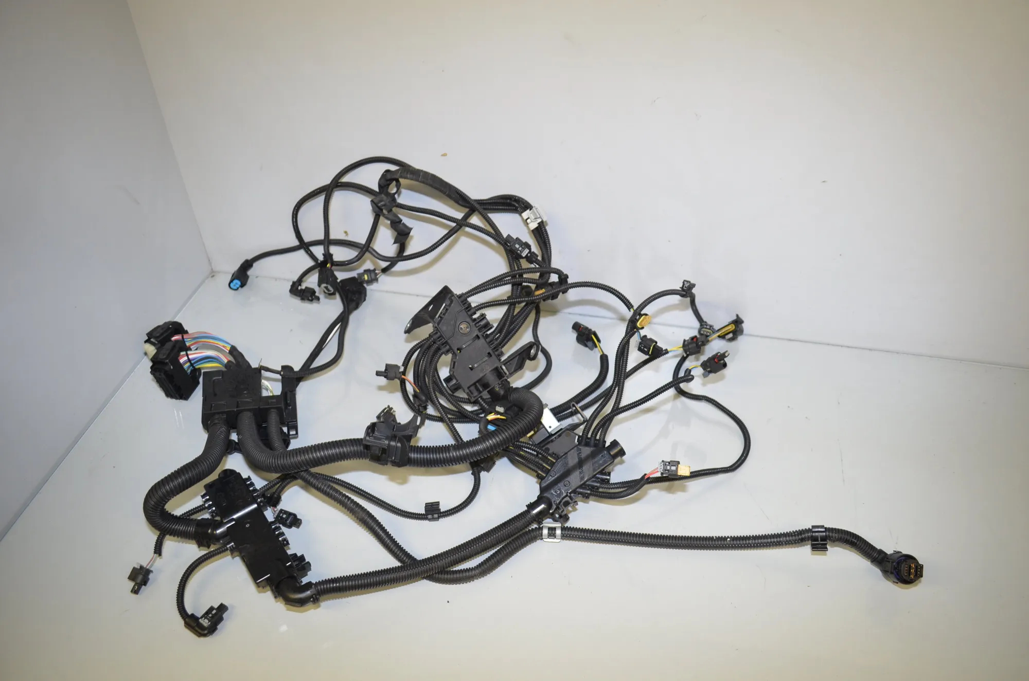 Engine Cable Harness – OEM 8617697 · BMW 2 Active Tourer (F45) 225 i 2015
