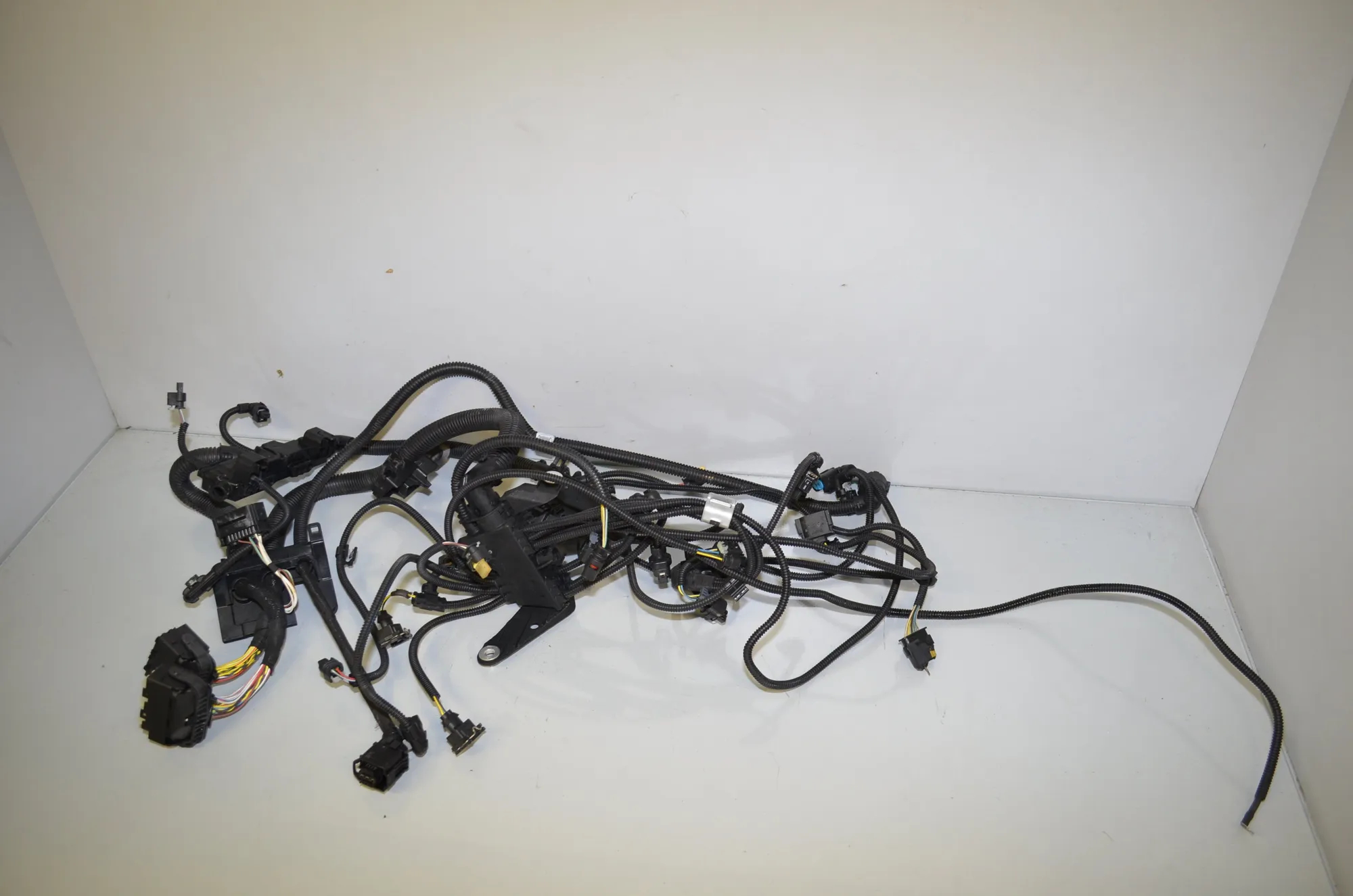 Engine Cable Harness – OEM 8617697 · BMW 2 Active Tourer (F45) 225 i 2015 – 3
