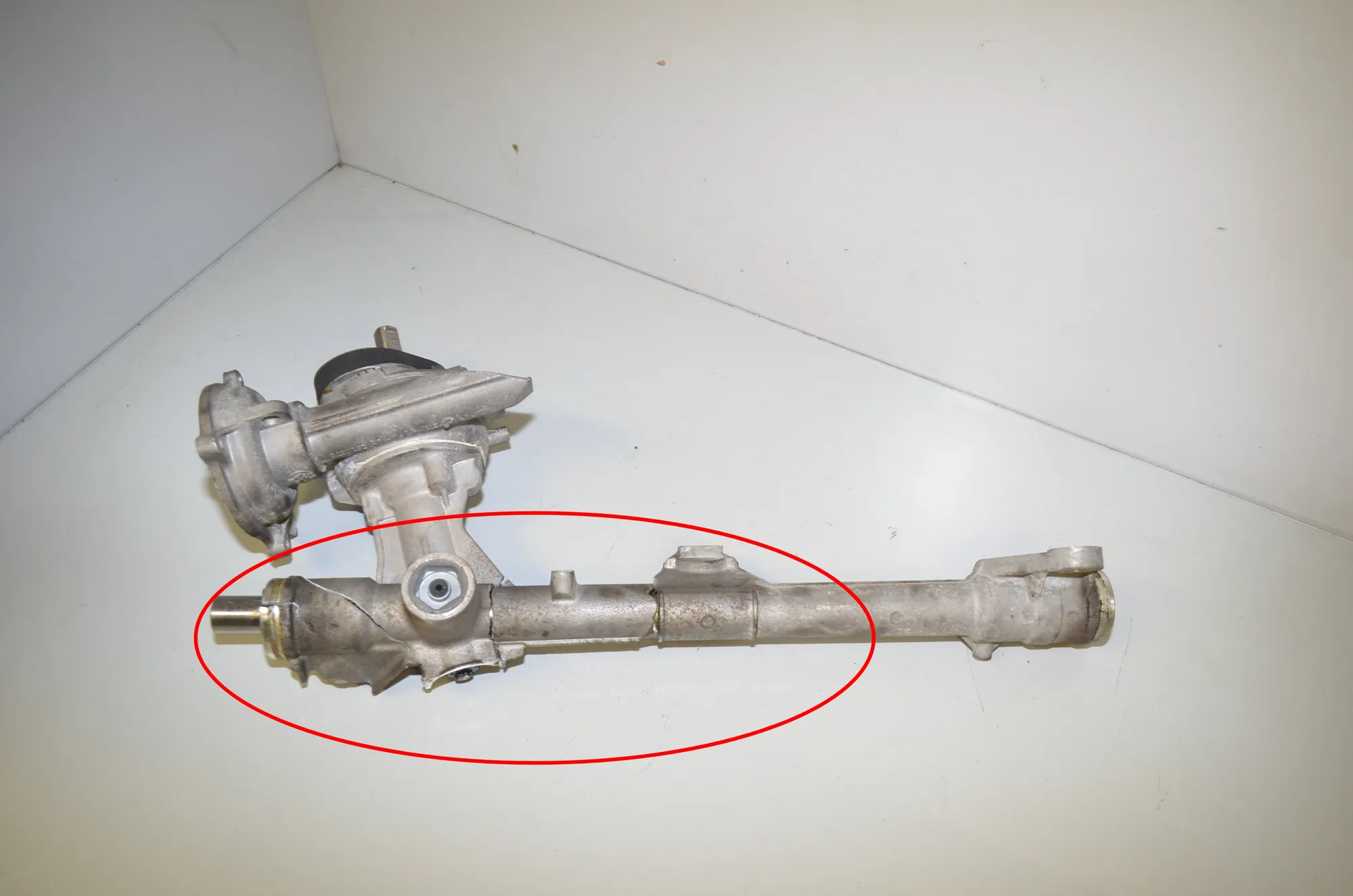 Steering Rack – OEM 5A39026 · BMW 2 Active Tourer (F45) 225 i 2015 – 2