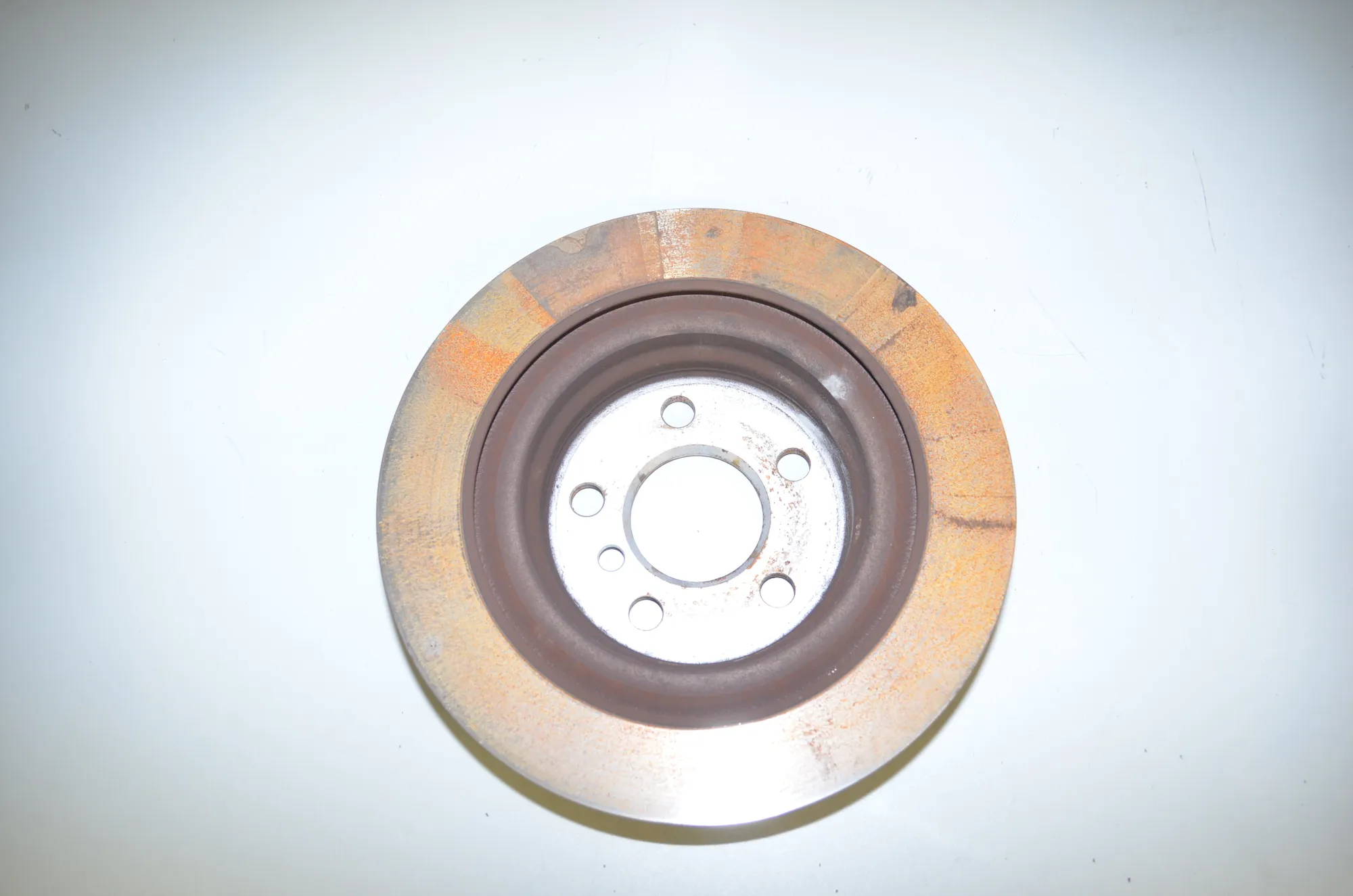 Rear Right Brake Disc – OEM 6799369 · BMW 2 Active Tourer (F45) 225 i 2015 – 3