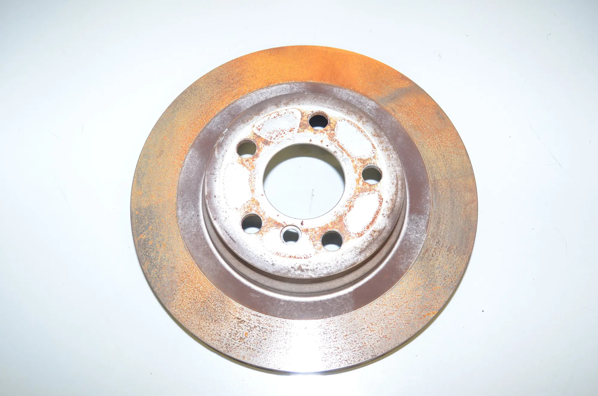 Rear Right Brake Disc – OEM 6799369 · BMW 2 Active Tourer (F45) 225 i 2015