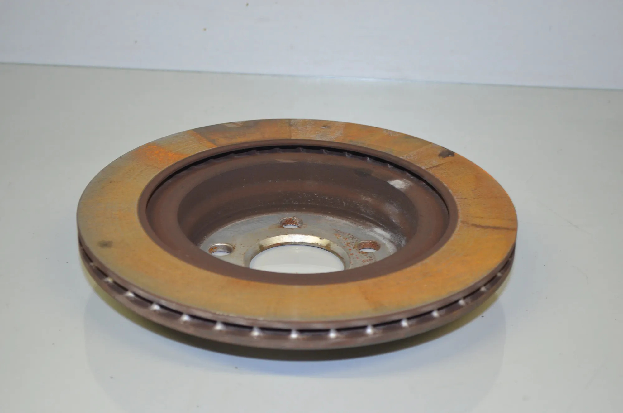 Rear Right Brake Disc – OEM 6799369 · BMW 2 Active Tourer (F45) 225 i 2015 – 4