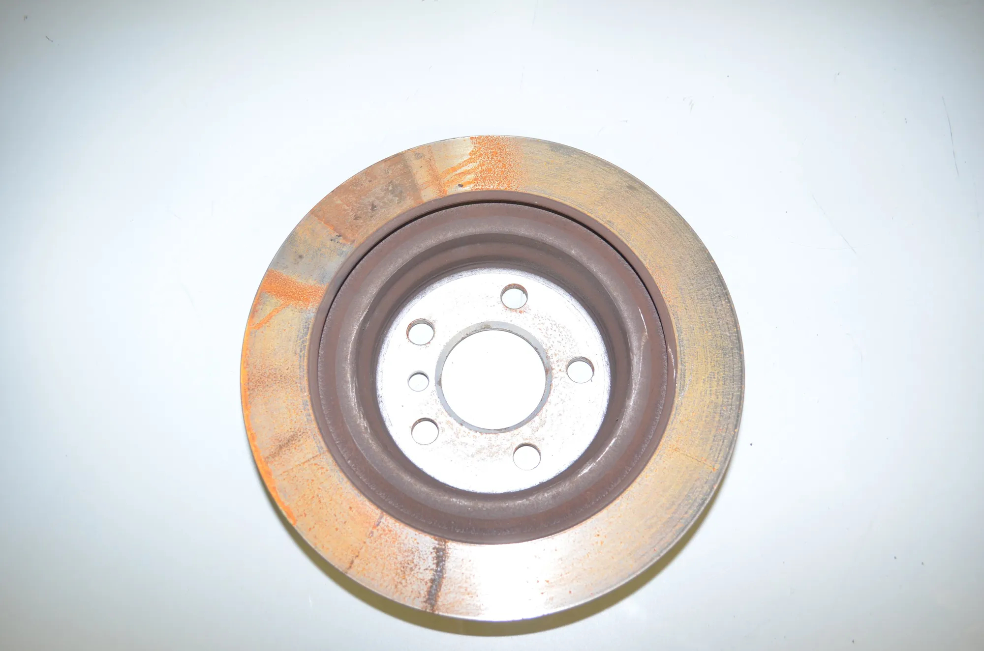 Rear Left Brake Disc – OEM 6799369 · BMW 2 Active Tourer (F45) 225 i 2015 – 3