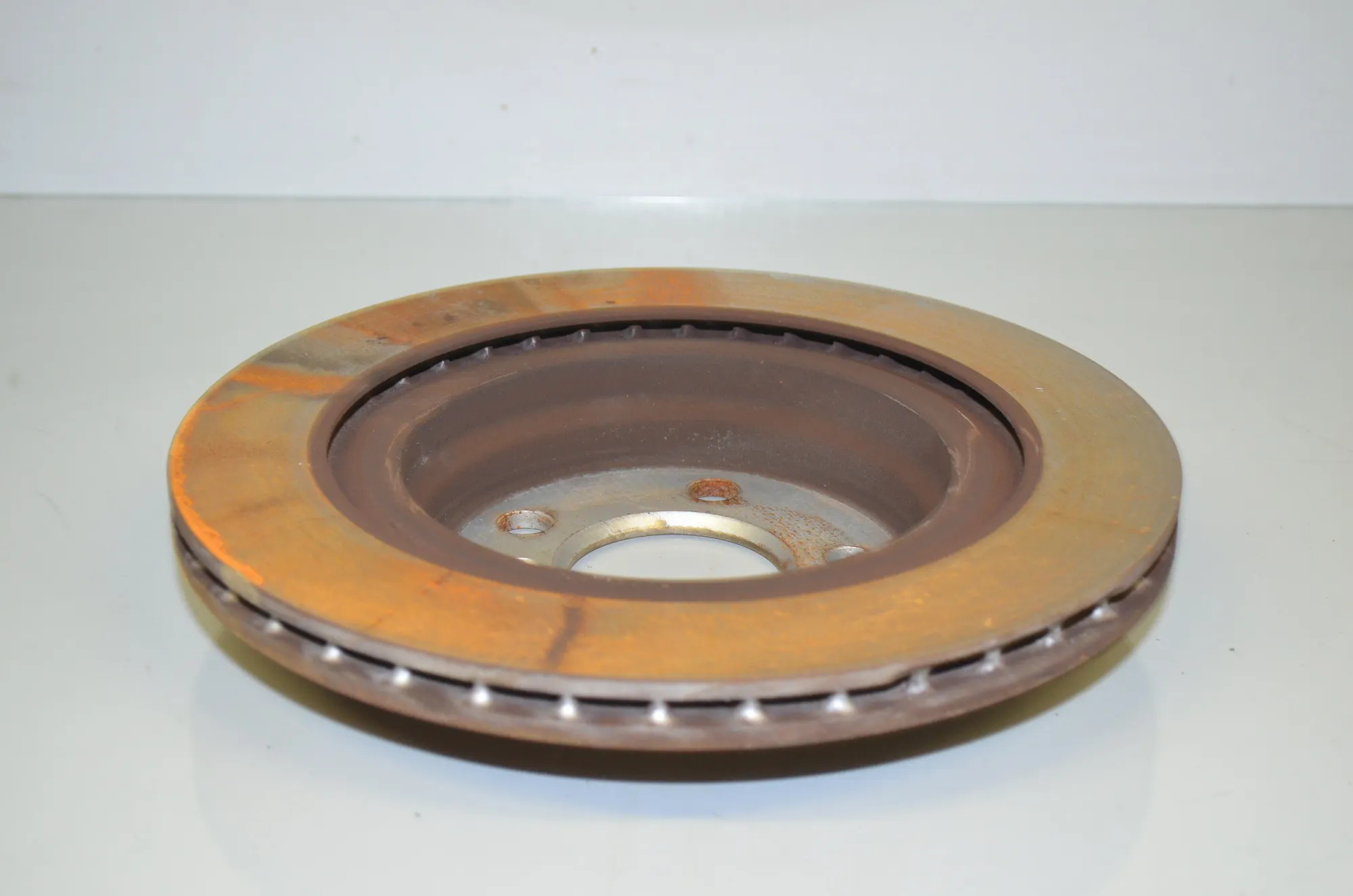 Rear Left Brake Disc – OEM 6799369 · BMW 2 Active Tourer (F45) 225 i 2015 – 4