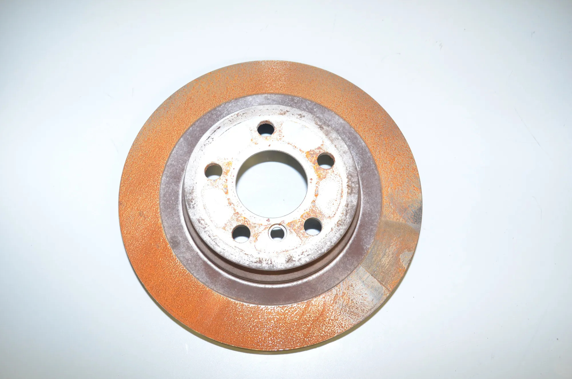 Rear Left Brake Disc – OEM 6799369 · BMW 2 Active Tourer (F45) 225 i 2015