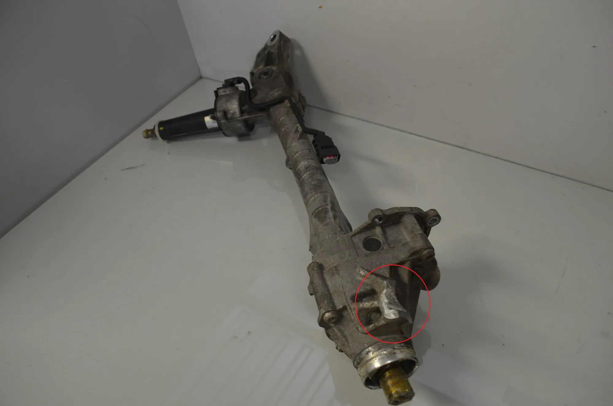 Steering Rack – OEM 32106869210 · BMW 5 (F10) 530 d 2015 – 2