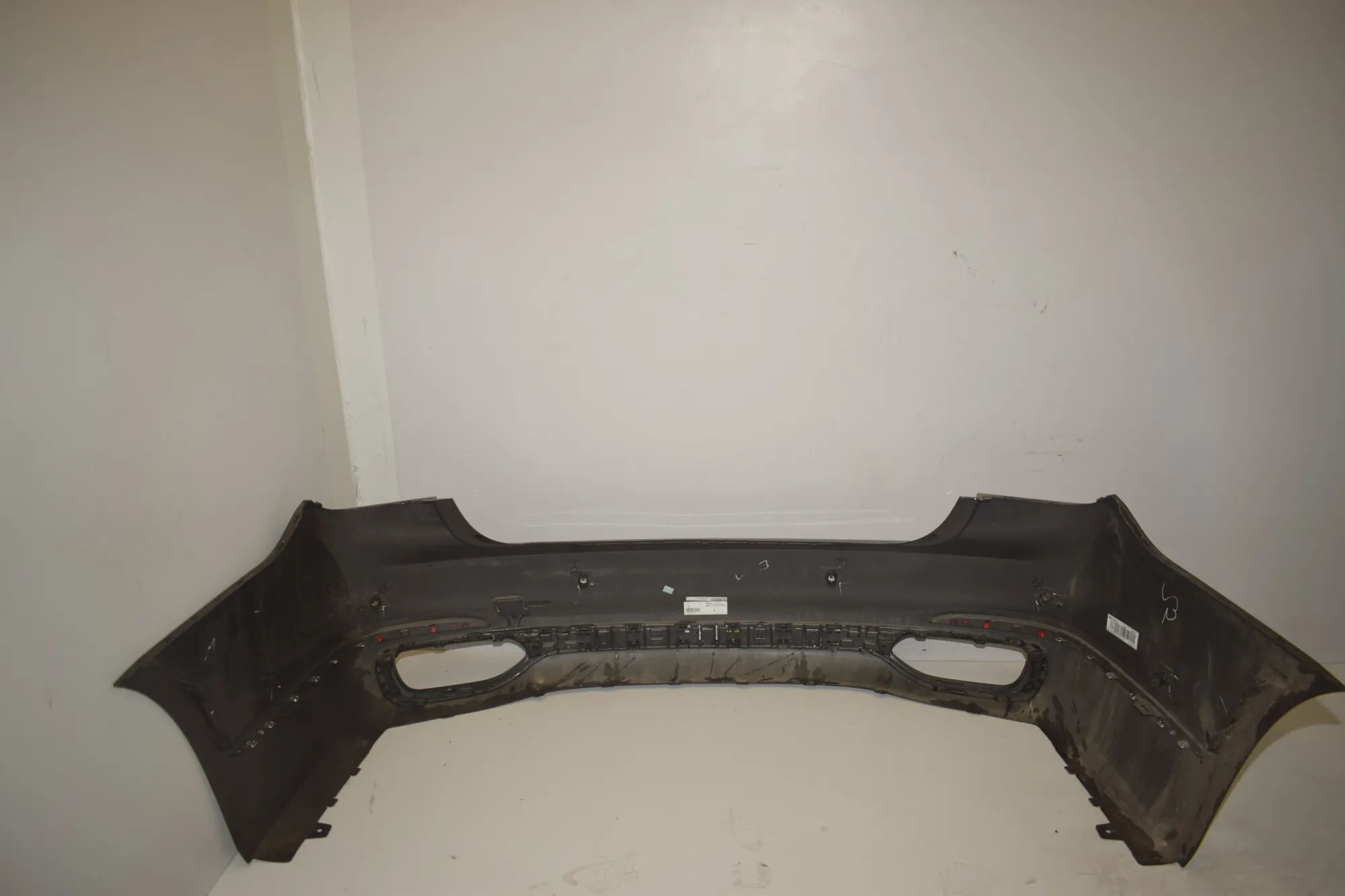 Rear Bumper · BMW 7 (G11, G12) 730 d 2016 – 4