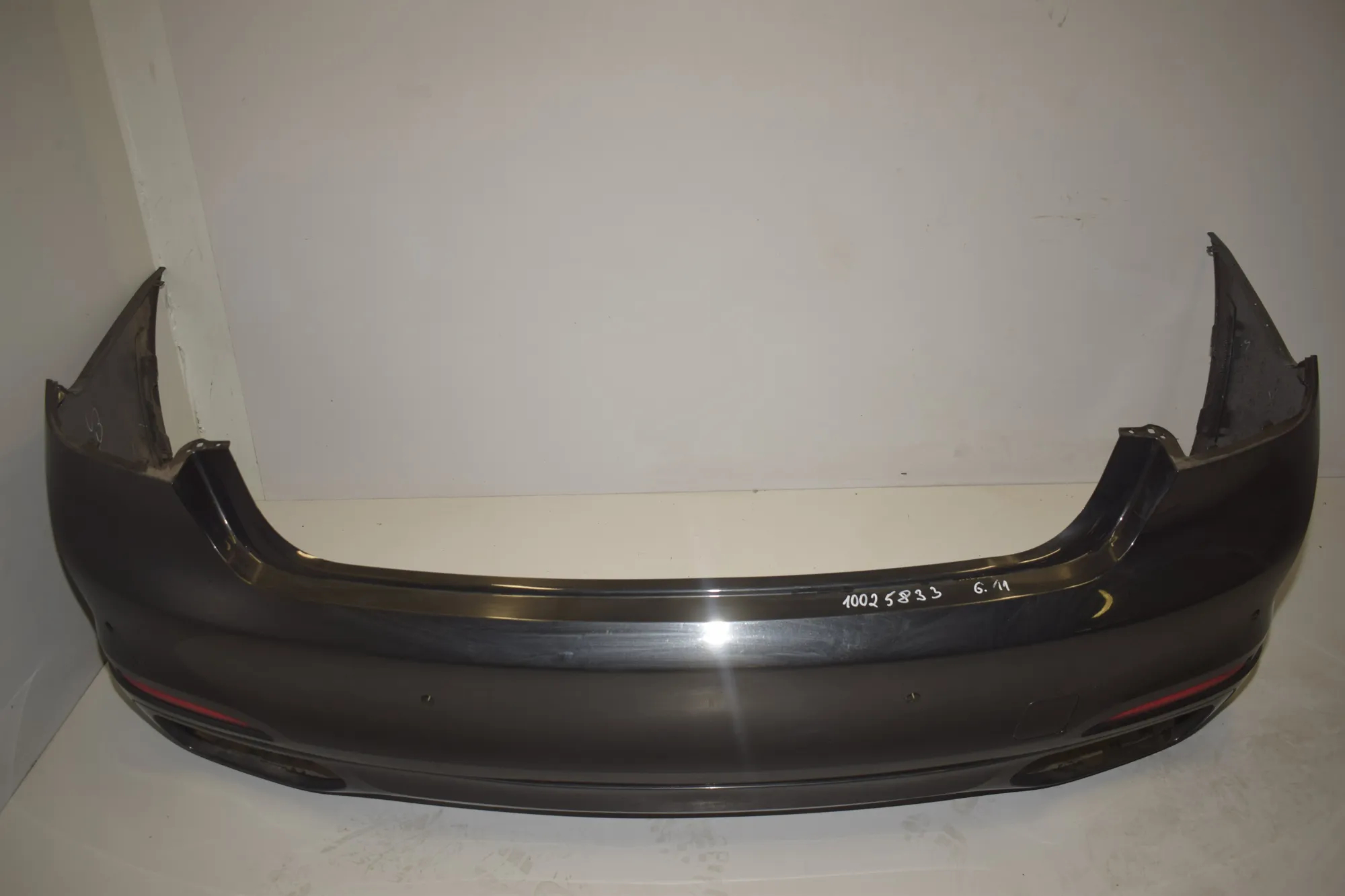Rear Bumper · BMW 7 (G11, G12) 730 d 2016 – 3