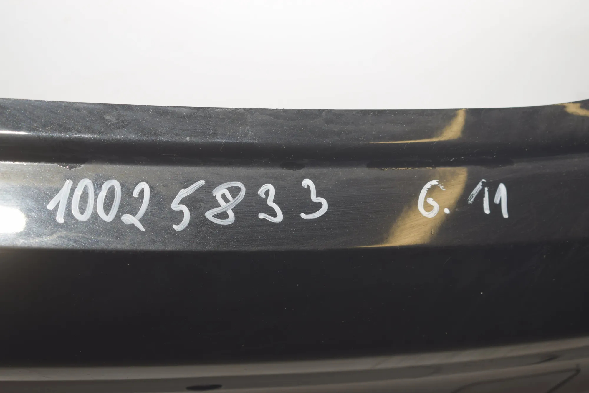 Rear Bumper · BMW 7 (G11, G12) 730 d 2016 – 5