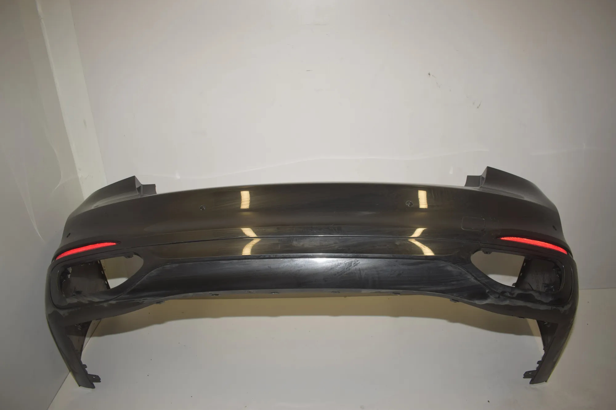 Rear Bumper · BMW 7 (G11, G12) 730 d 2016 – 2