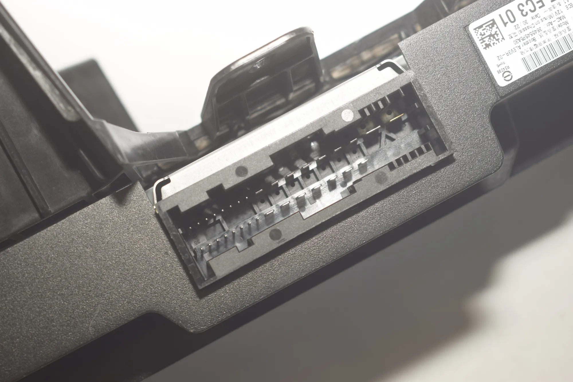 Sound Audio System Set – OEM 9441905 · BMW iX (I20) (2021 - -) xDrive 40 2021 – 13