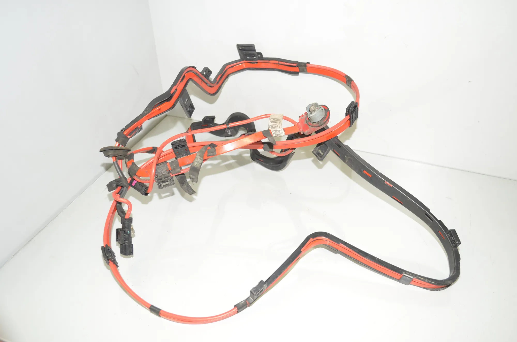 Positive Battery Cable – OEM 9348762 · BMW 3 (F30, F80) 330 d 2016