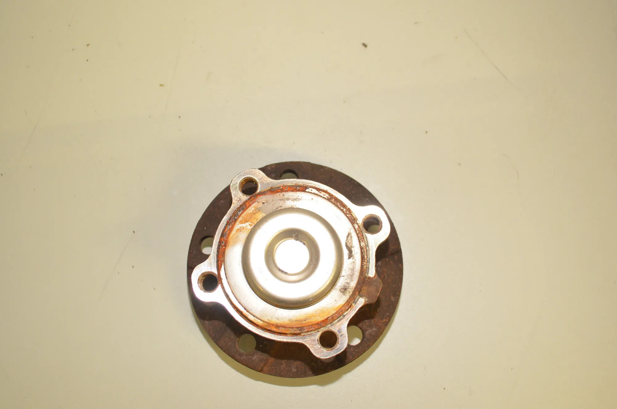 Front Right Wheel Bearing – OEM 6876840 · BMW 3 (F30, F80) 330 d 2016 – 3