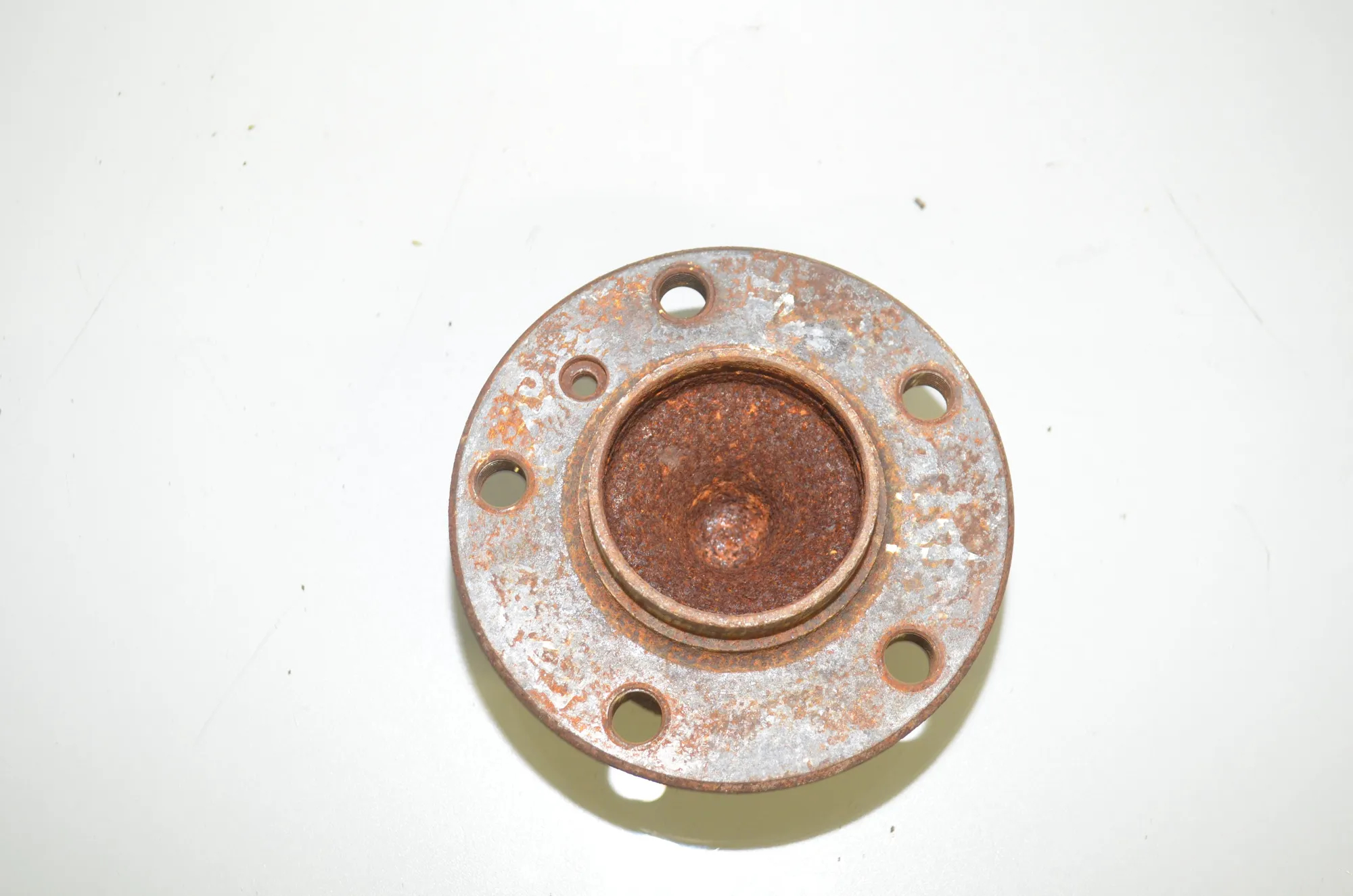 Front Right Wheel Bearing – OEM 6876840 · BMW 3 (F30, F80) 330 d 2016