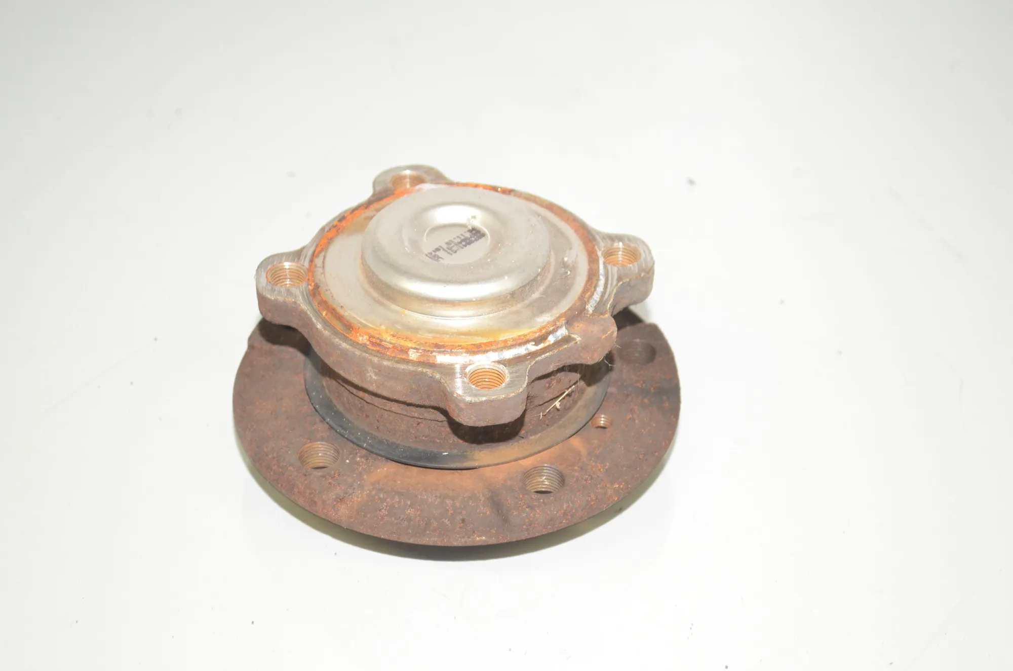 Front Right Wheel Bearing – OEM 6876840 · BMW 3 (F30, F80) 330 d 2016 – 4
