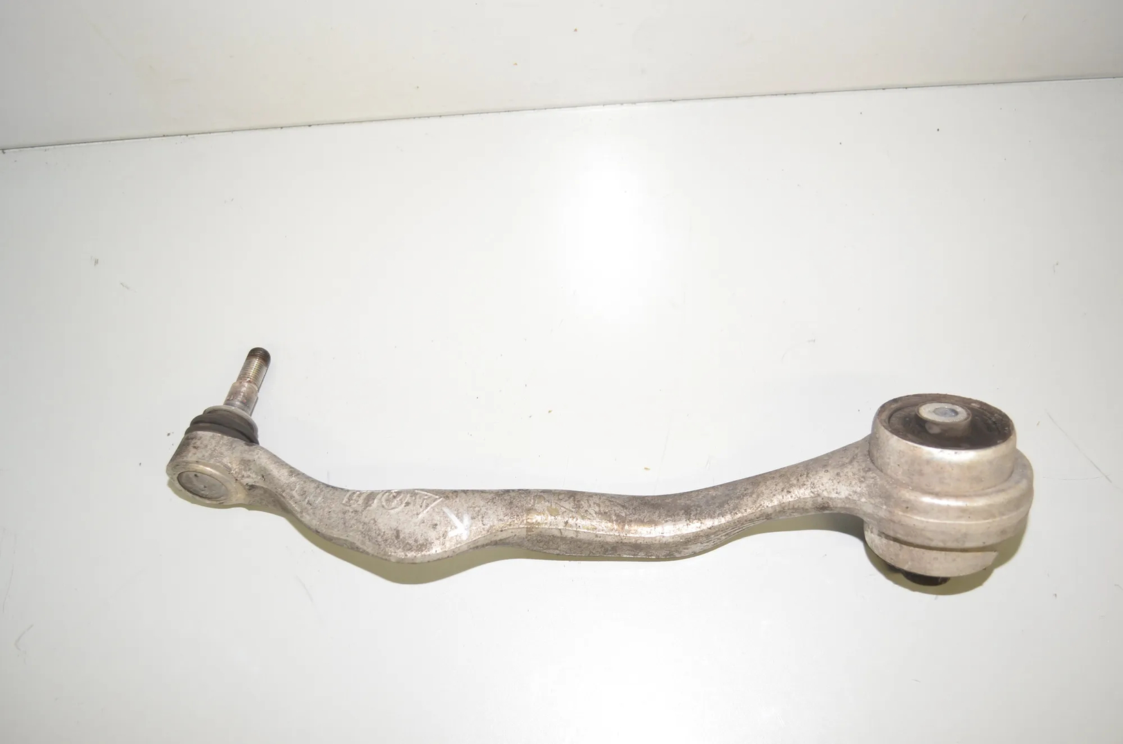 Front Left Curved Control Arm – OEM 6855741 · BMW 3 (F30, F80) 330 d 2016