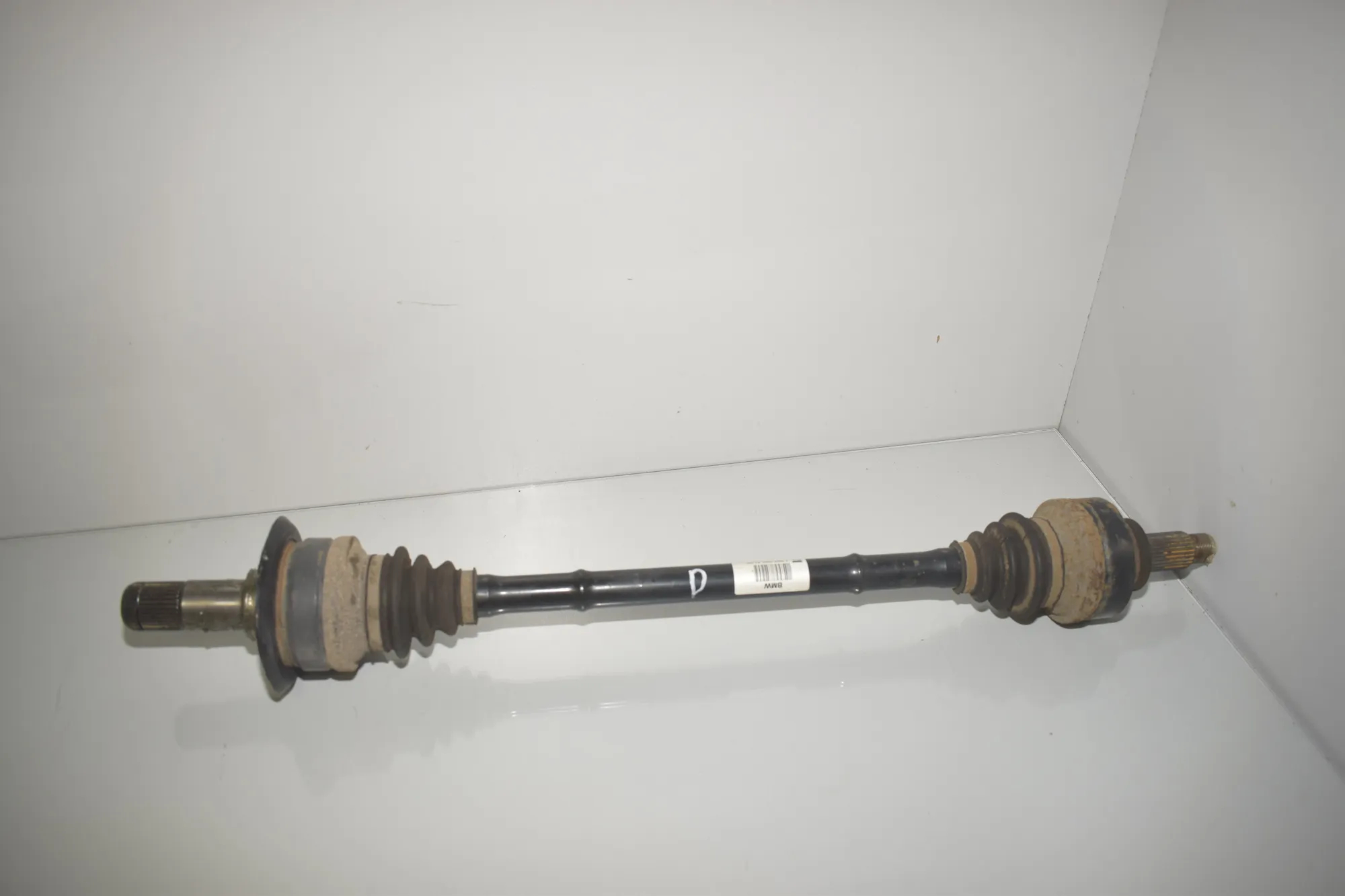 Rear Right Driveshaft – OEM 7597690 · BMW 3 (F30, F80) 330 d xDrive 2015 – 2
