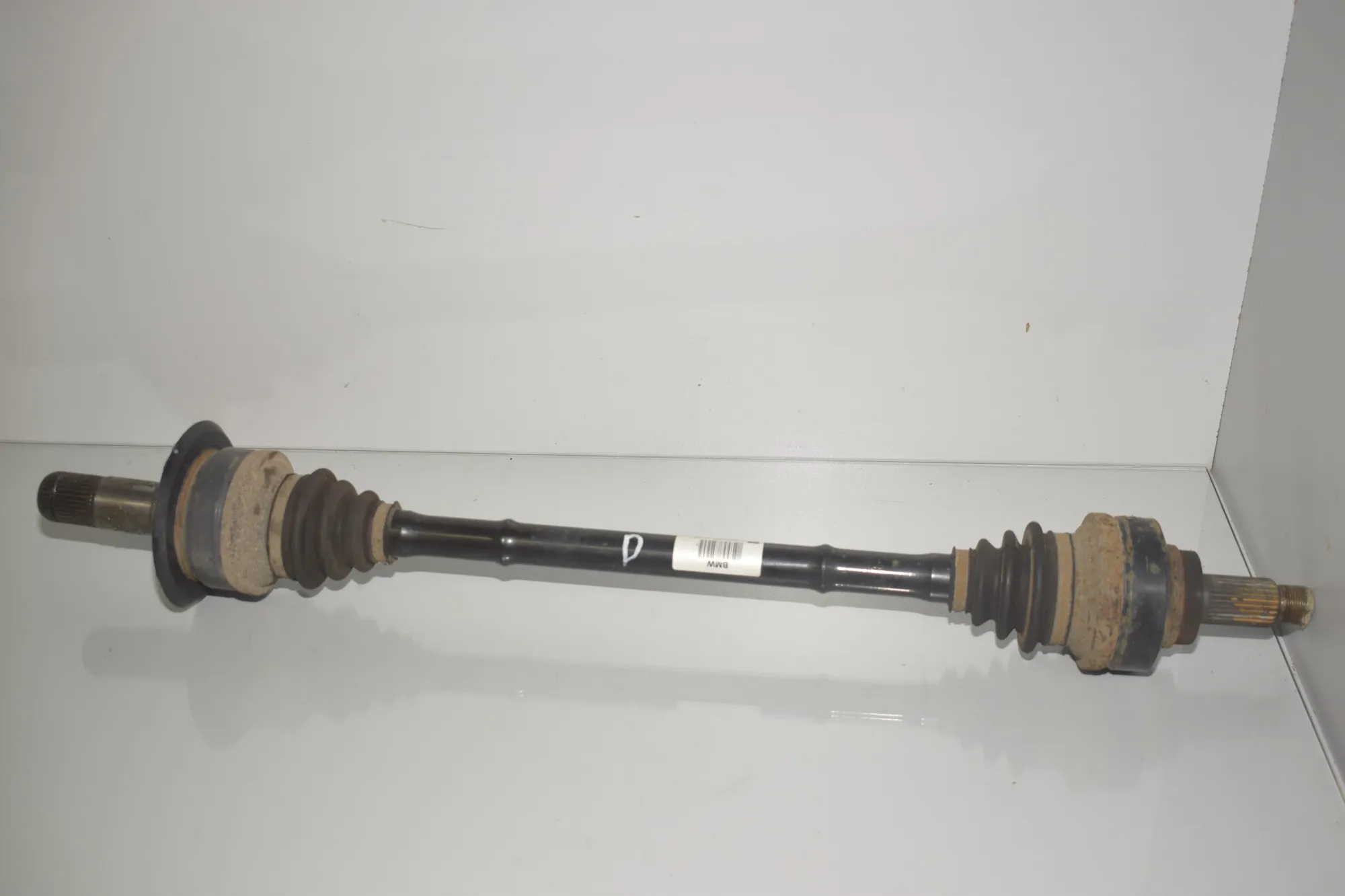 Rear Right Driveshaft – OEM 7597690 · BMW 3 (F30, F80) 330 d xDrive 2015